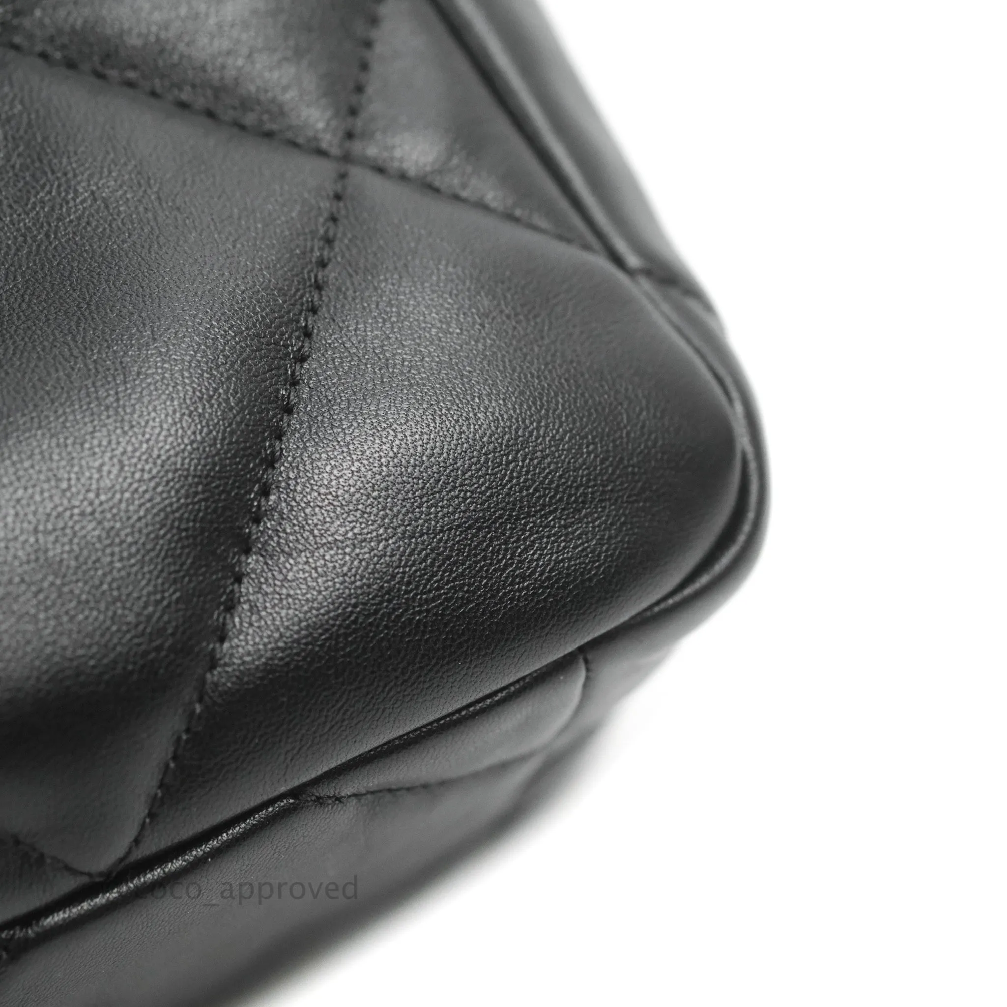 Chanel 19 Small Black Mixed Hardware