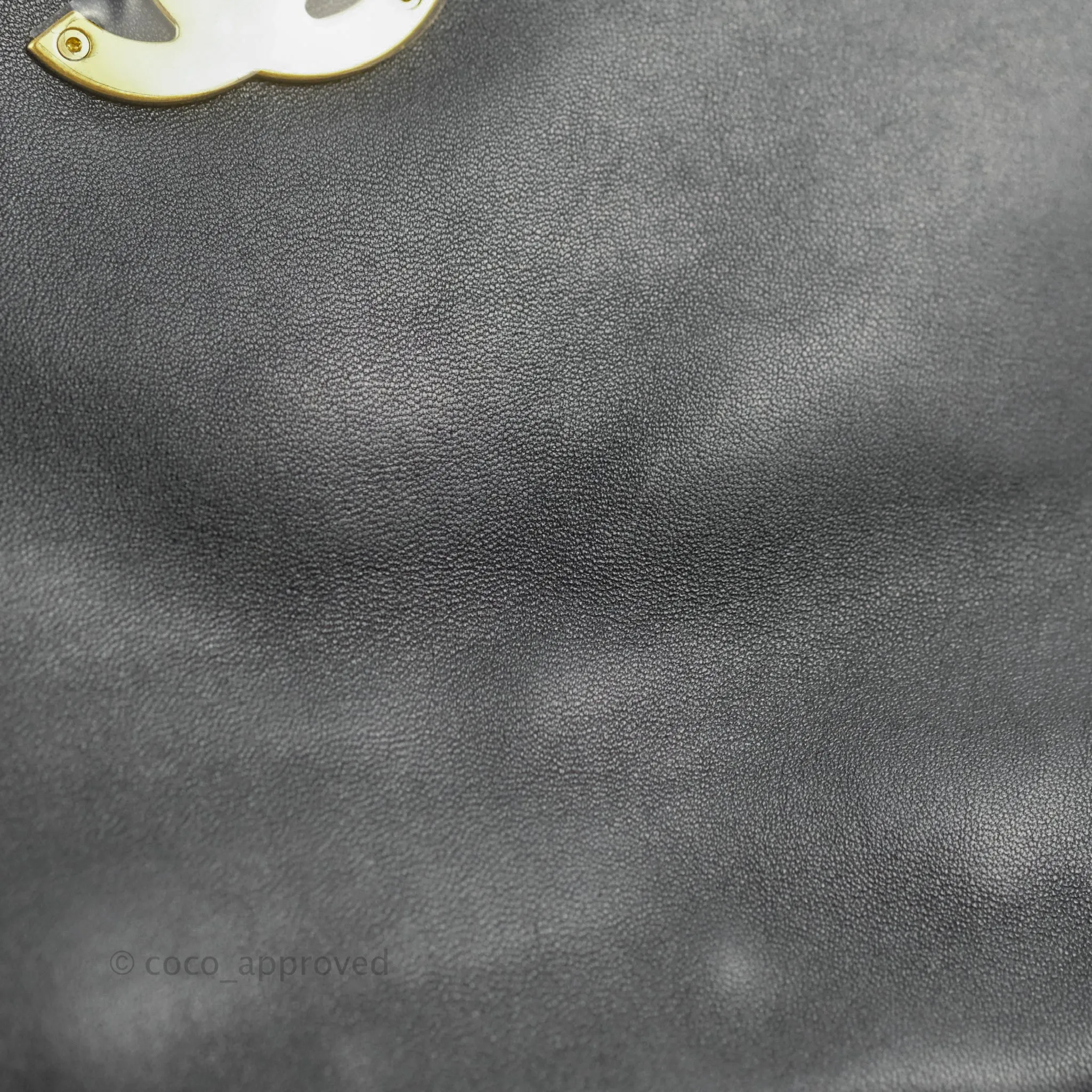 Chanel 19 Small Black Mixed Hardware