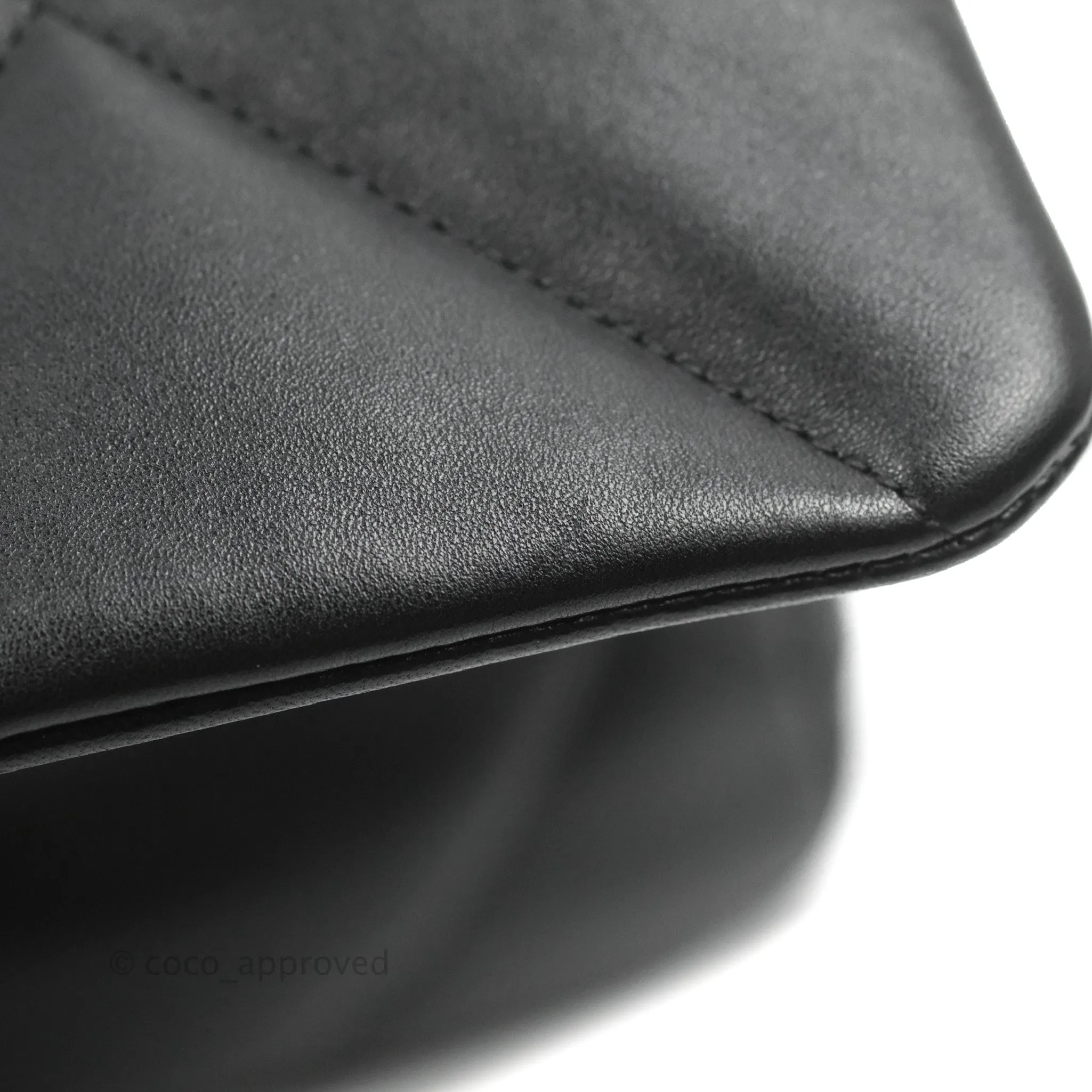 Chanel 19 Small Black Mixed Hardware