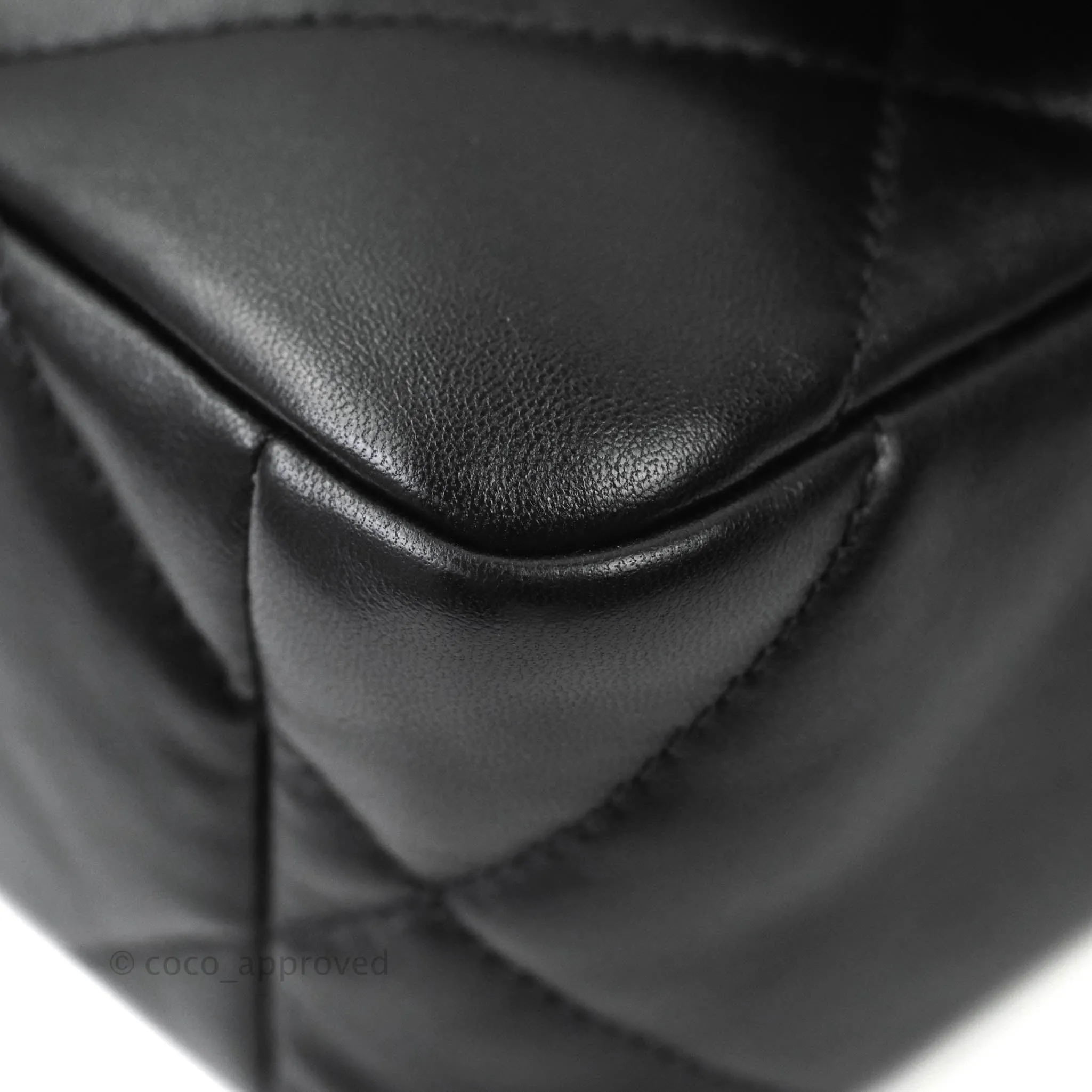 Chanel 19 Small Black Mixed Hardware
