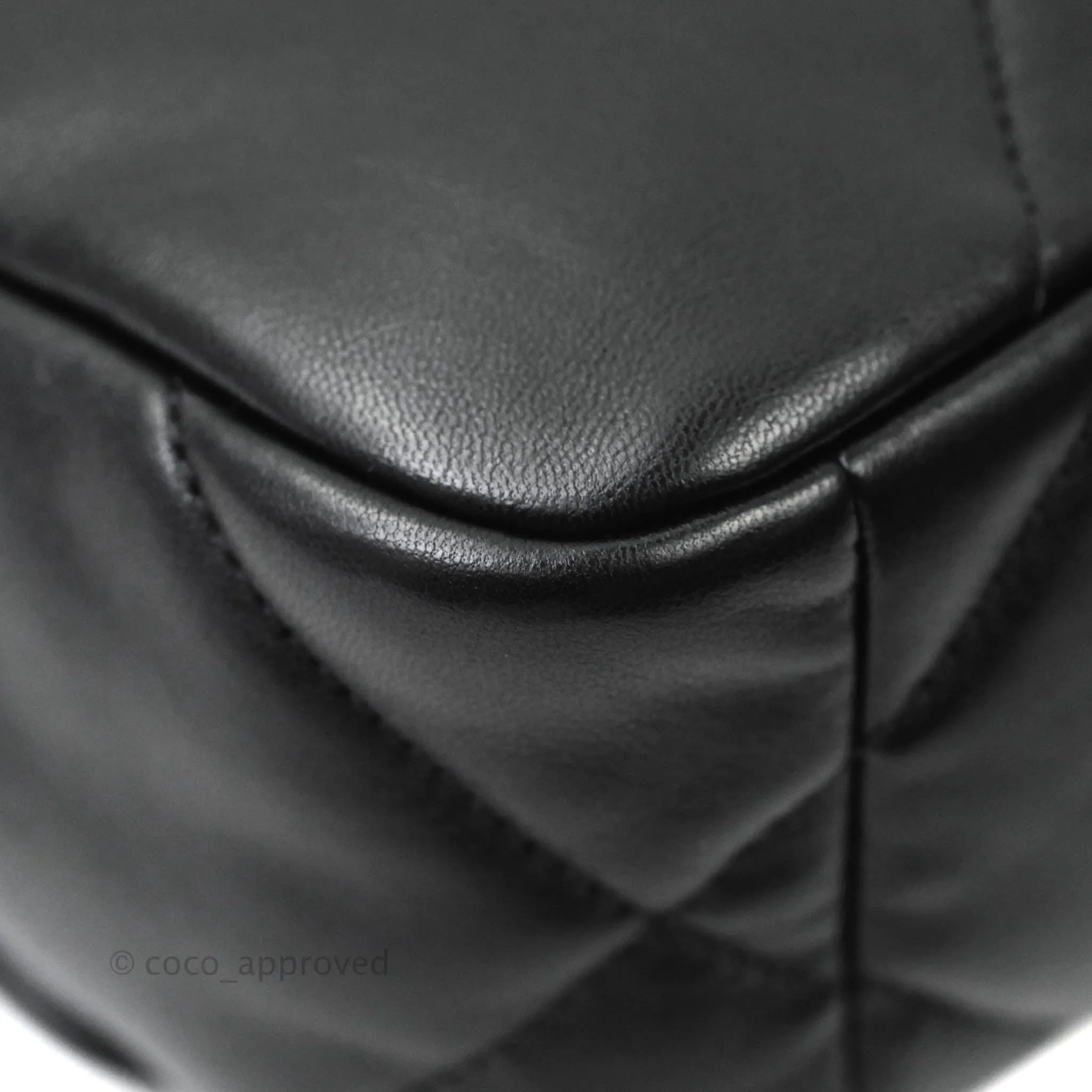 Chanel 19 Small Black Mixed Hardware