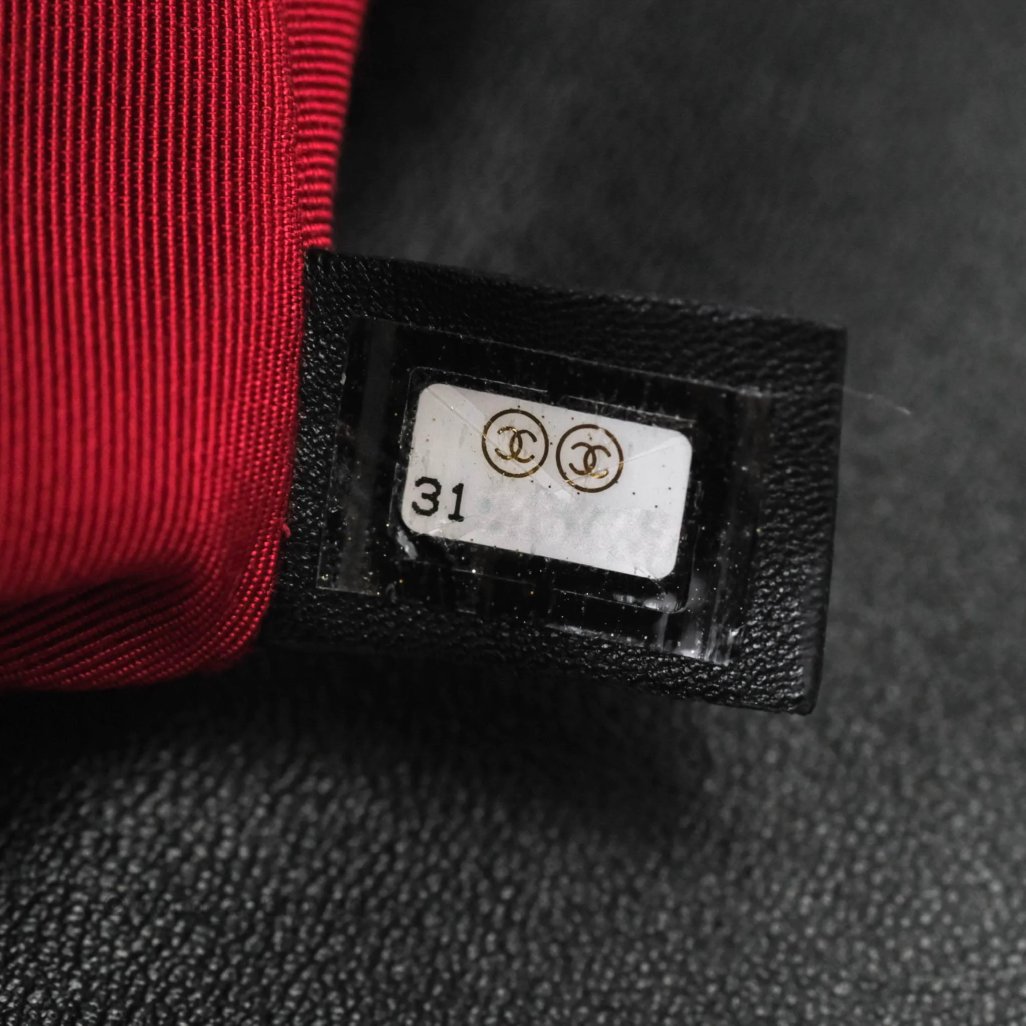 Chanel 19 Small Black Mixed Hardware