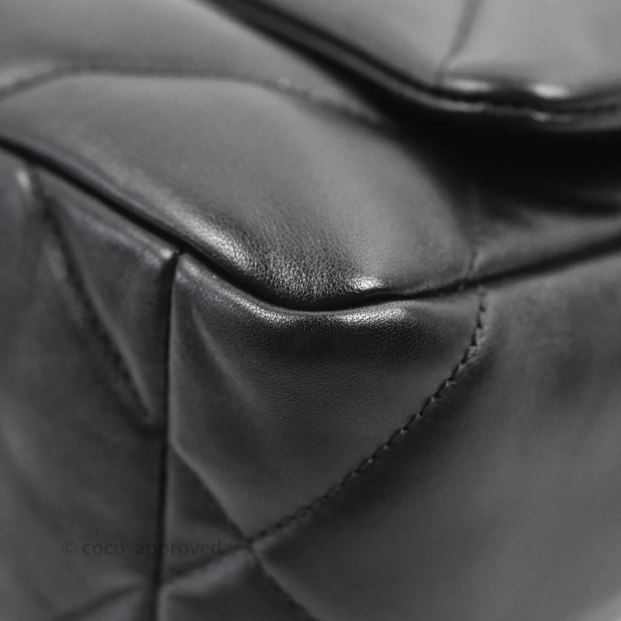 Chanel 19 Small Black Mixed Hardware