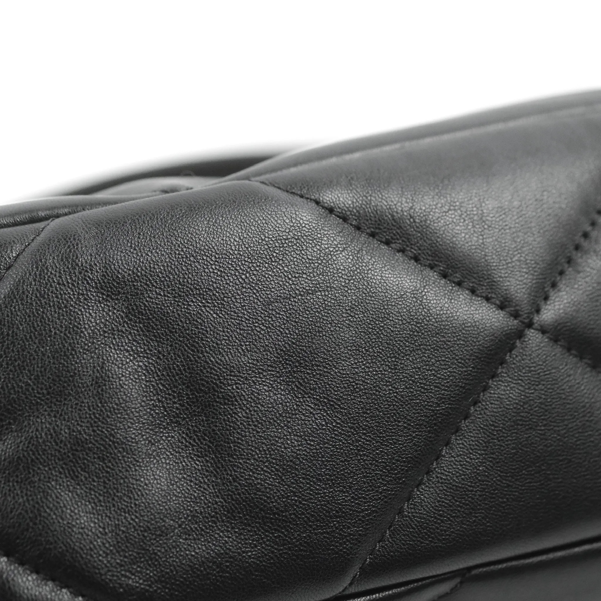 Chanel 19 Small Black Mixed Hardware