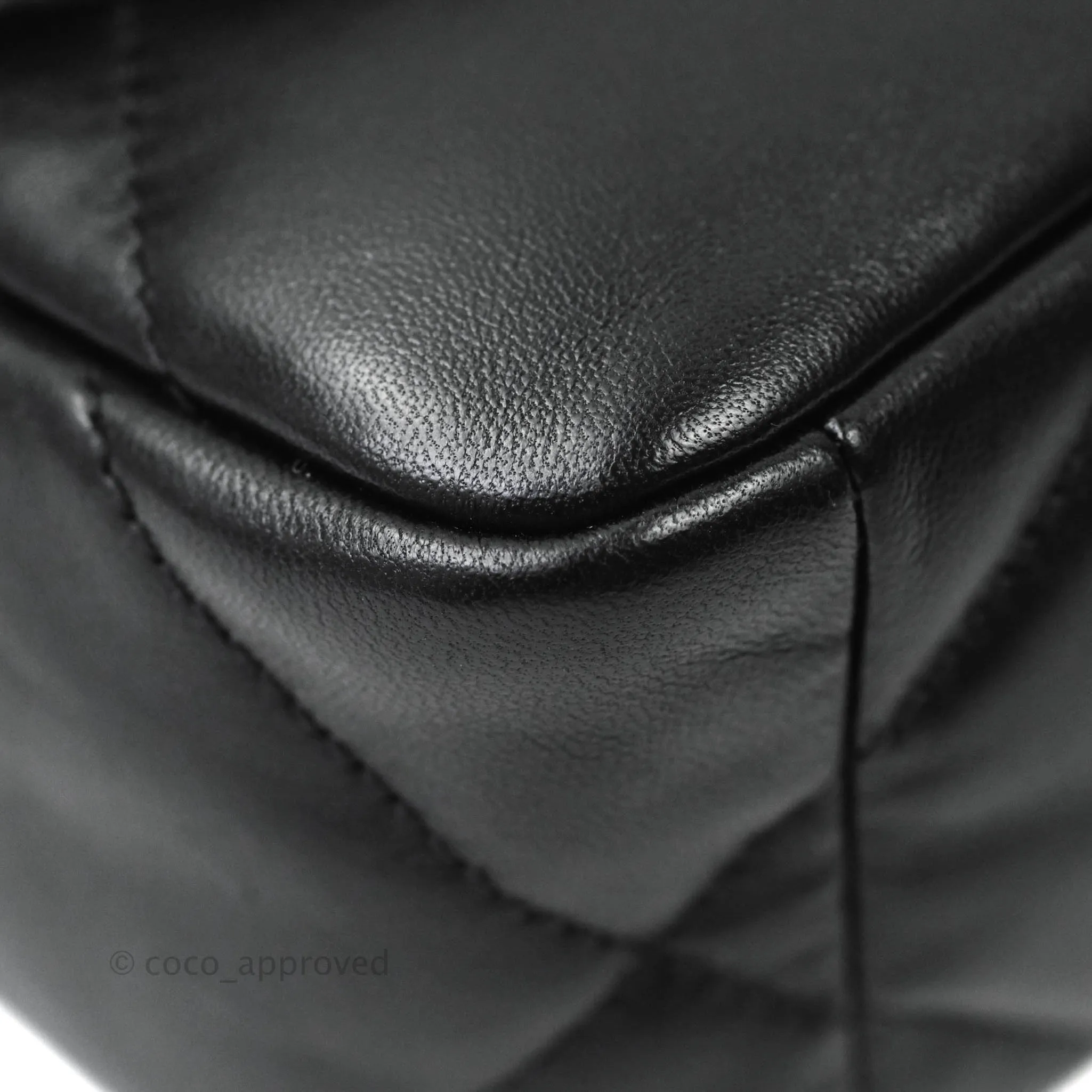 Chanel 19 Small Black Mixed Hardware