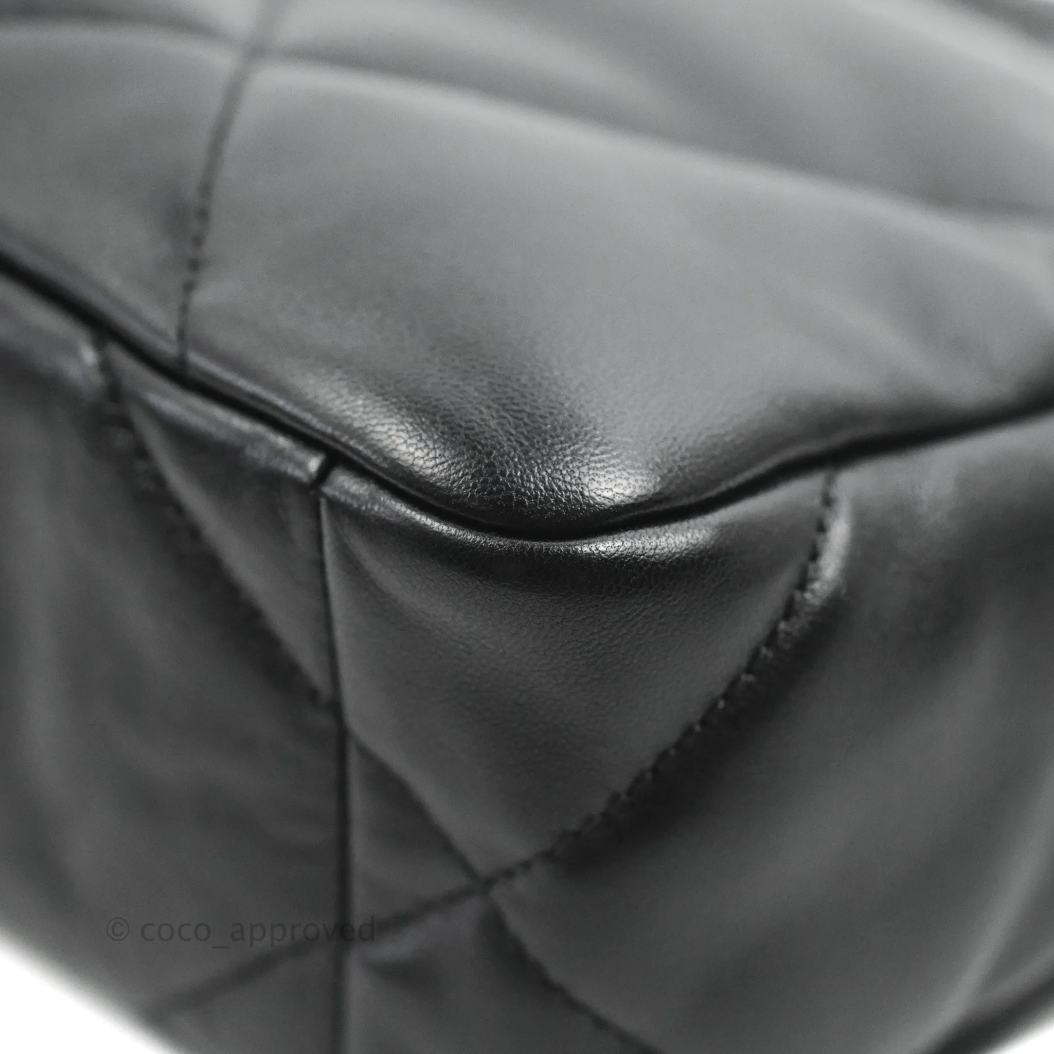 Chanel 19 Small Black Mixed Hardware