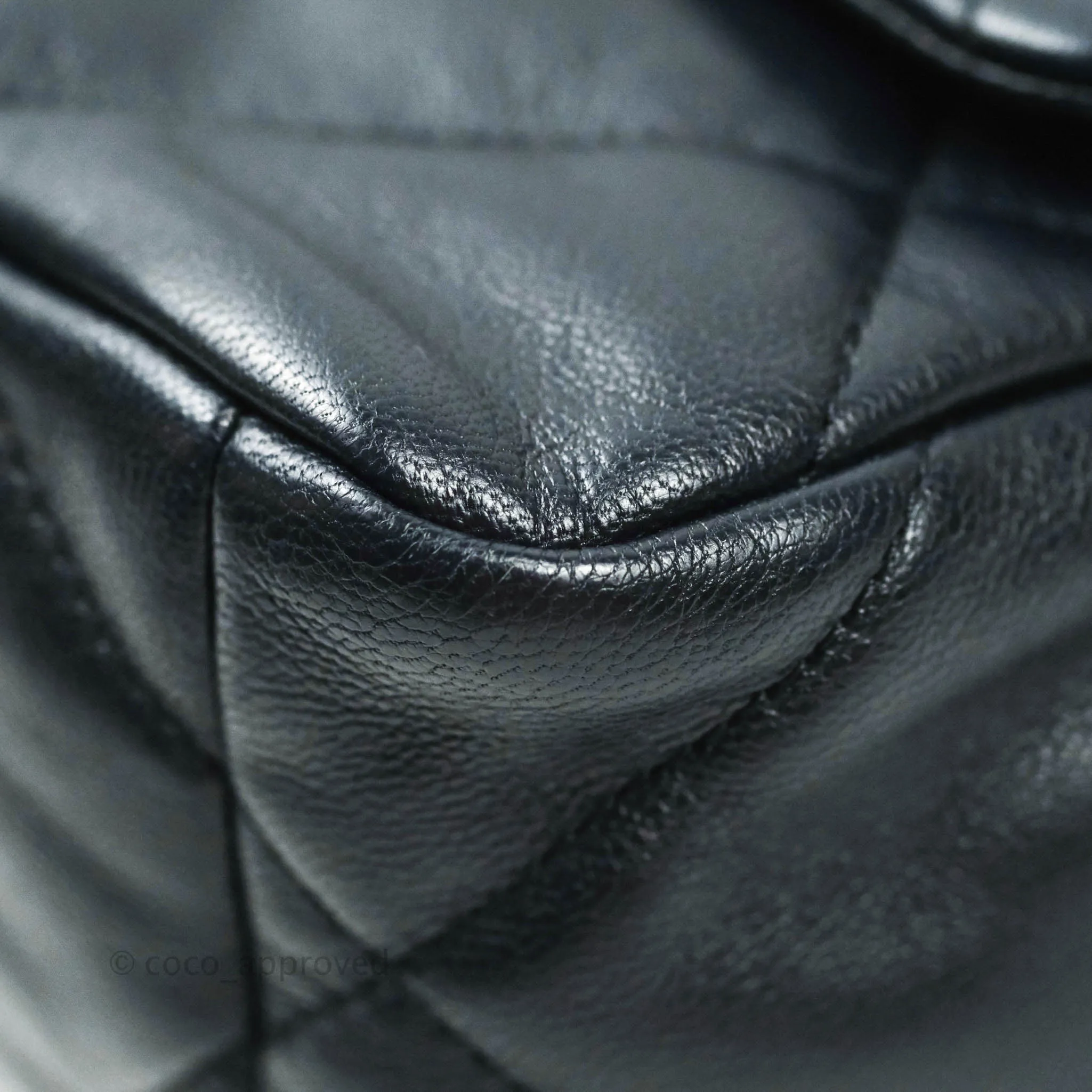 Chanel 19 Small Dark Navy Mixed Hardware