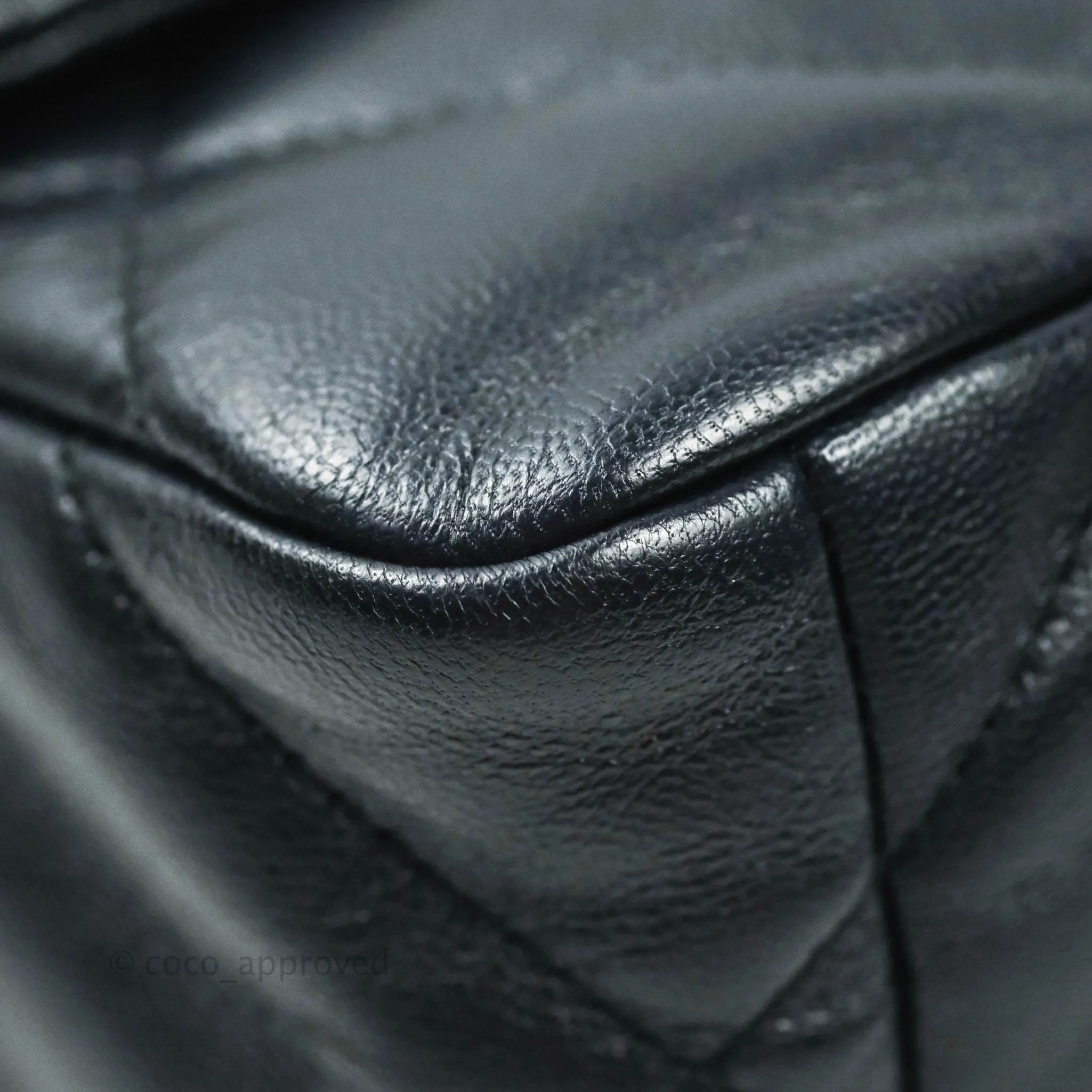 Chanel 19 Small Dark Navy Mixed Hardware