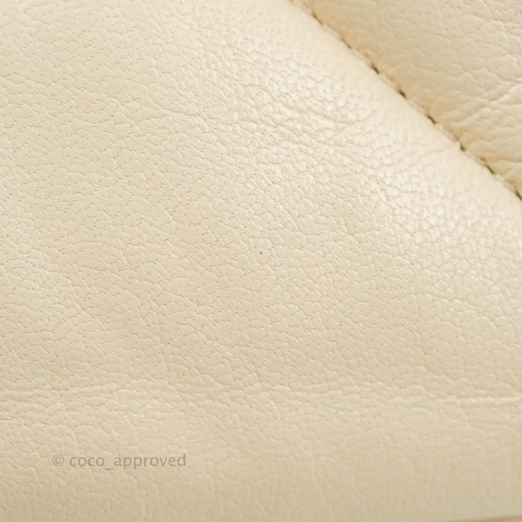 Chanel 19 Small Light Beige Lambskin Mixed Hardware 20C