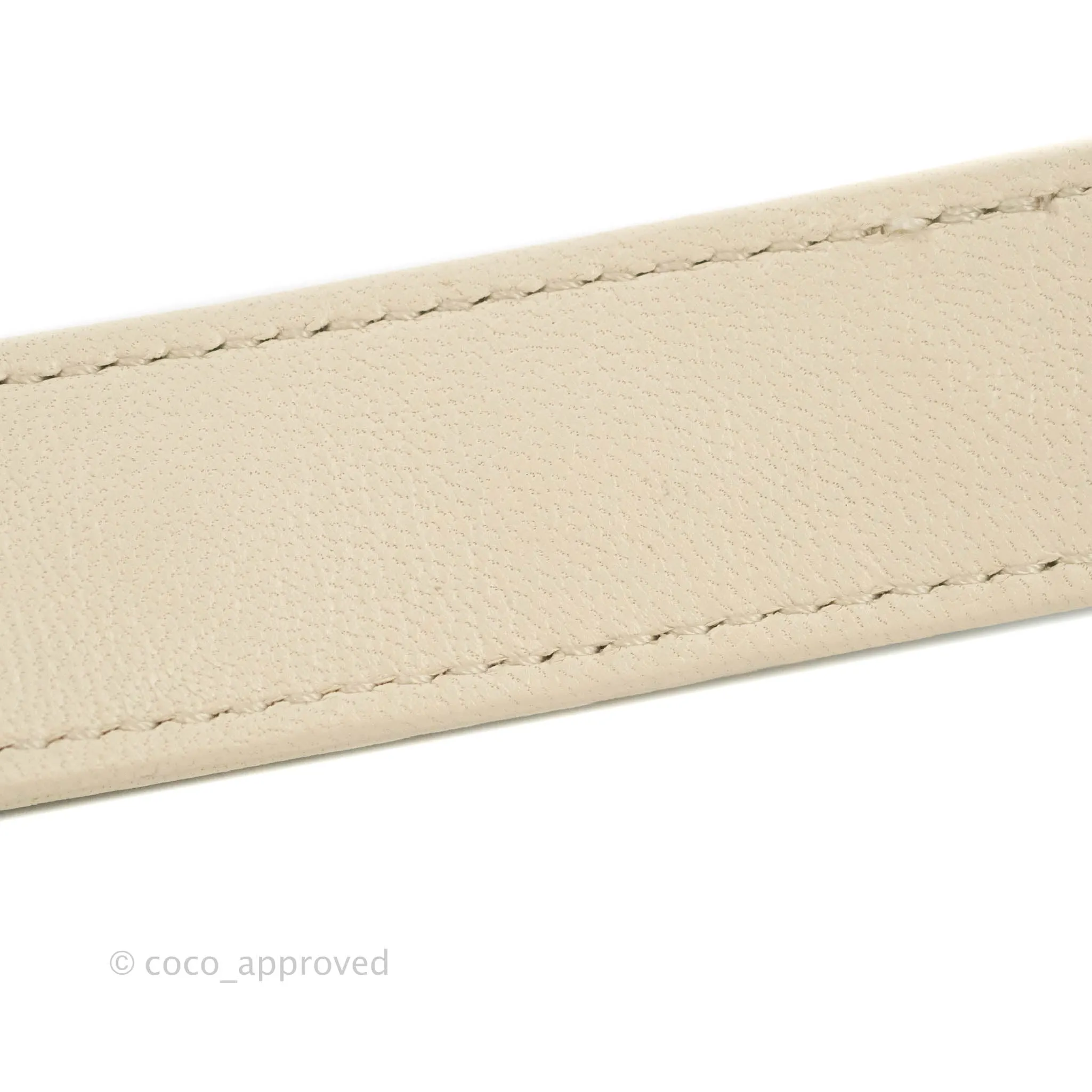 Chanel 19 Small Light Beige Lambskin Mixed Hardware 20C