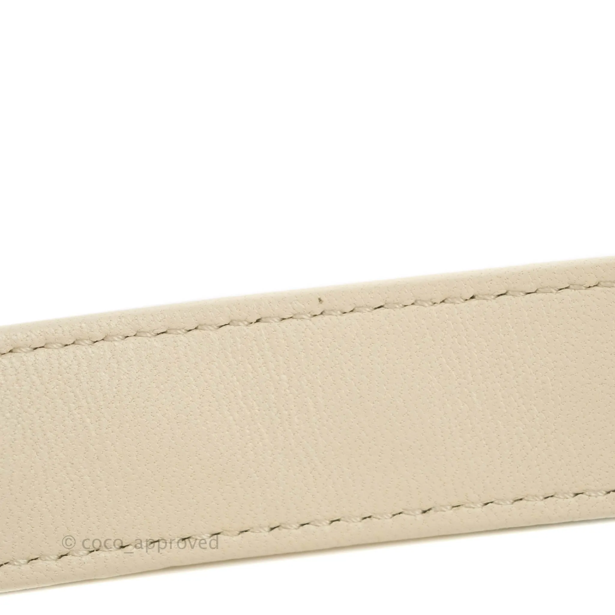 Chanel 19 Small Light Beige Lambskin Mixed Hardware 20C