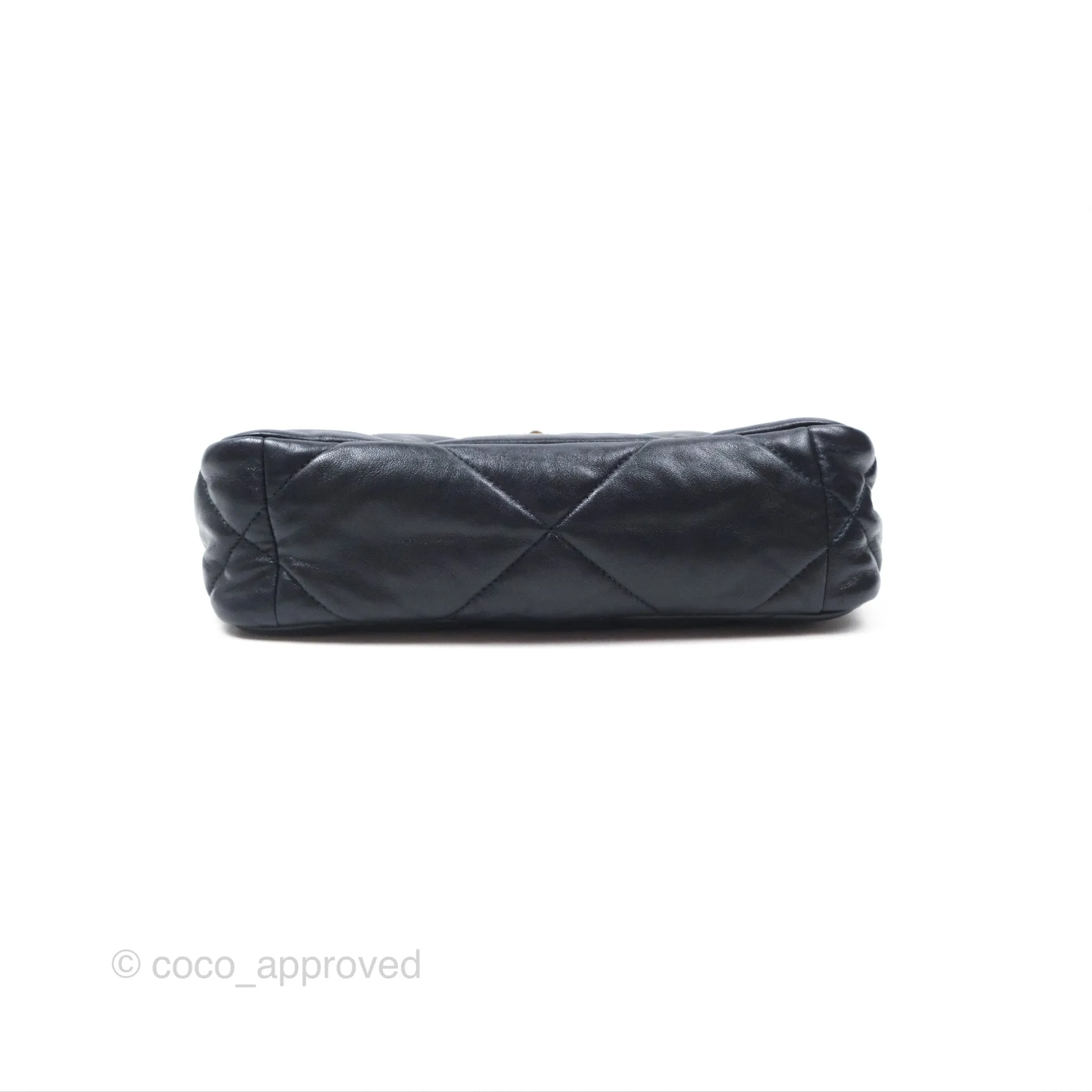 Chanel 19 Small Navy Mixed Hardware