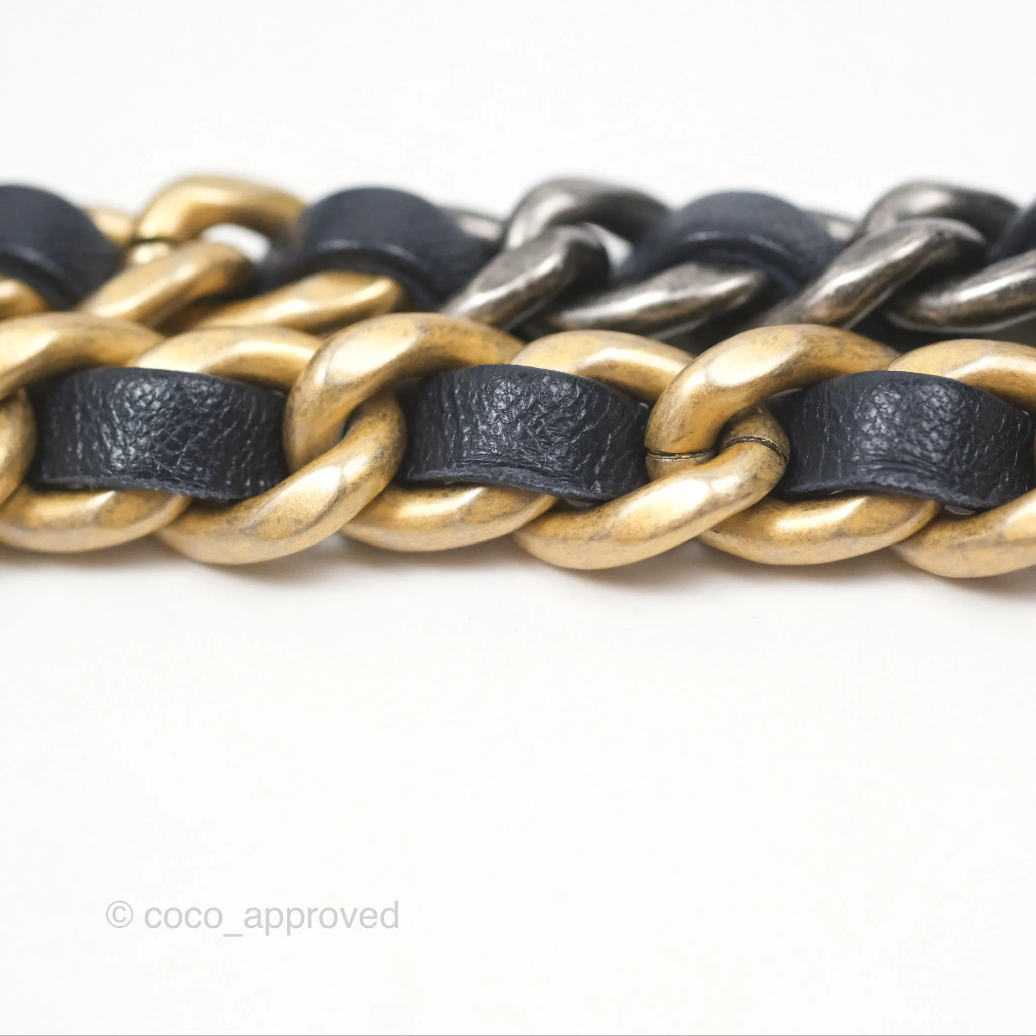 Chanel 19 Small Navy Mixed Hardware