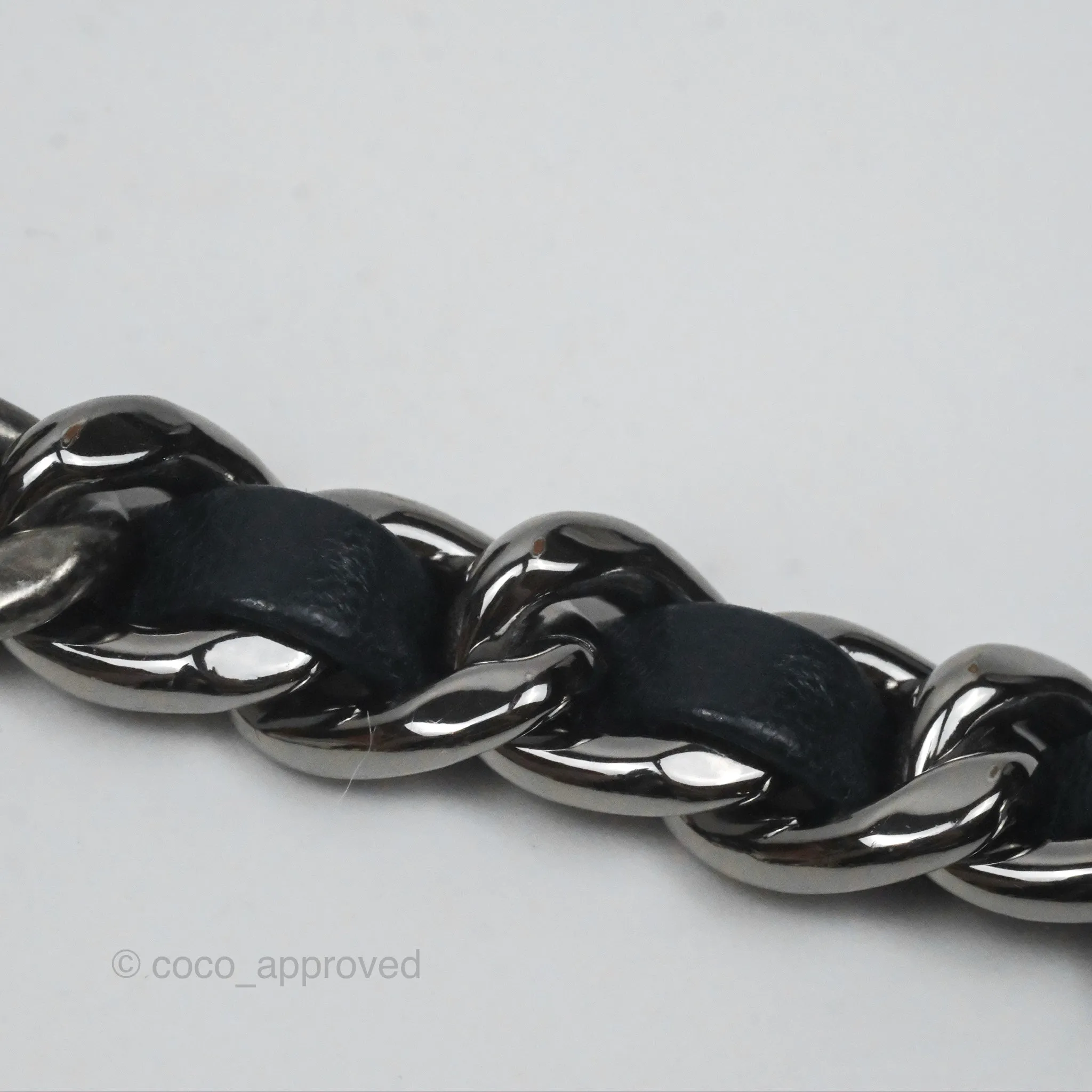 Chanel 19 Small Navy Mixed Hardware