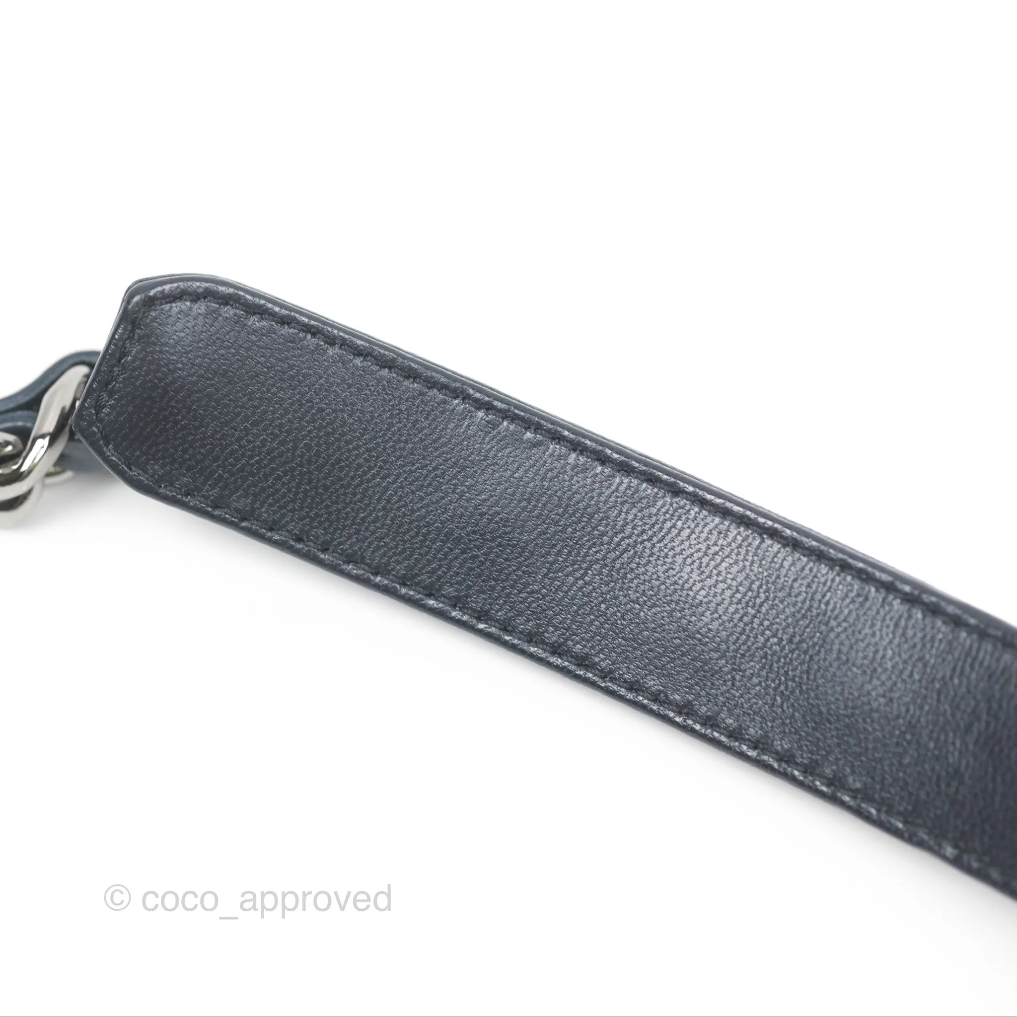 Chanel 19 Small Navy Mixed Hardware