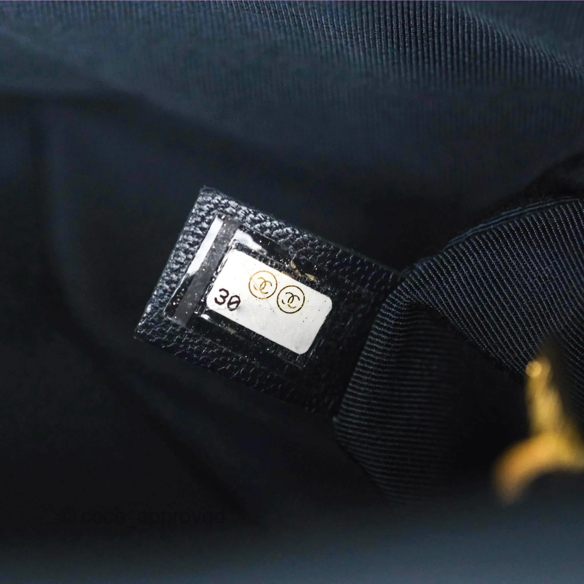 Chanel 19 Small Navy Mixed Hardware