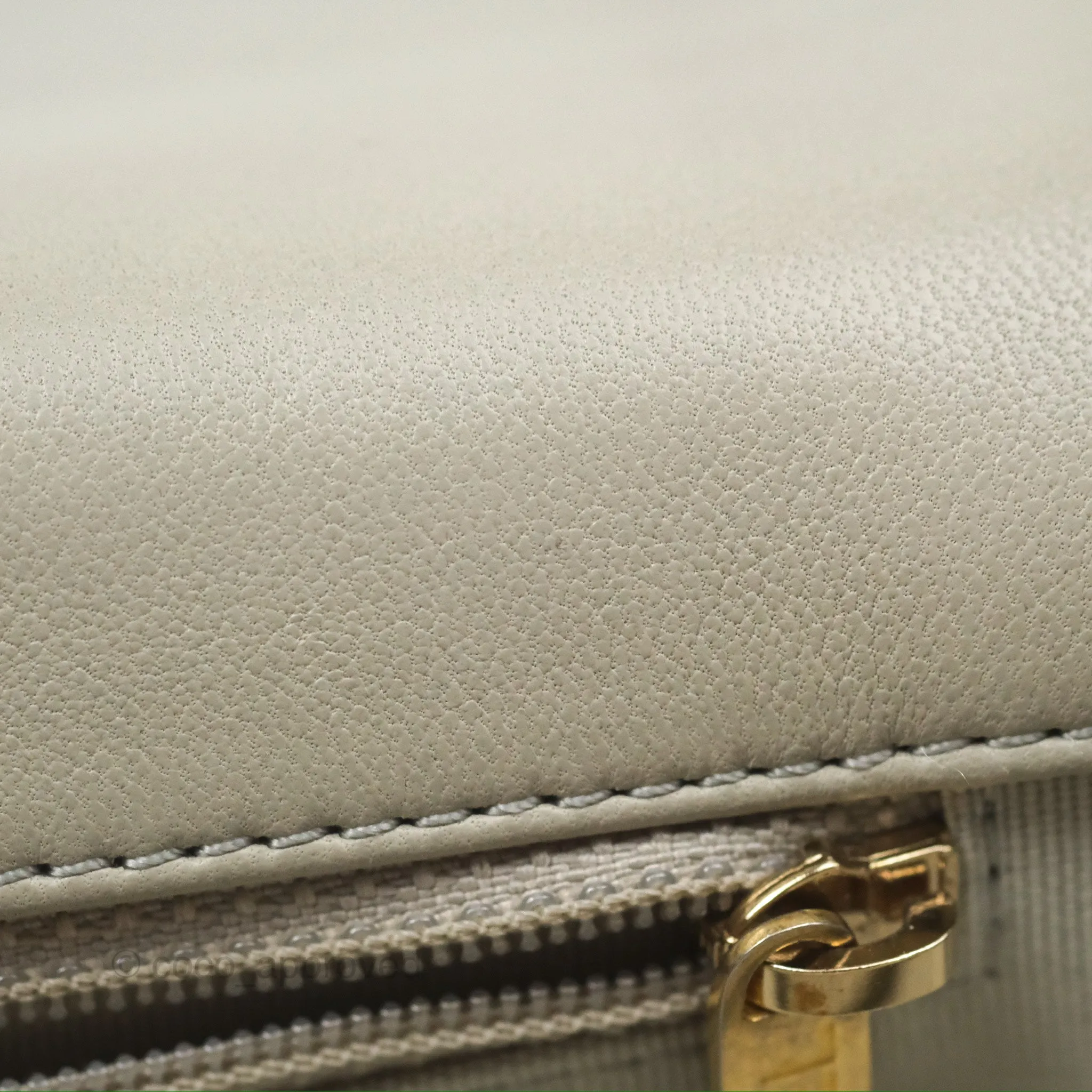 Chanel 19 Small Sage Green Mixed Hardware