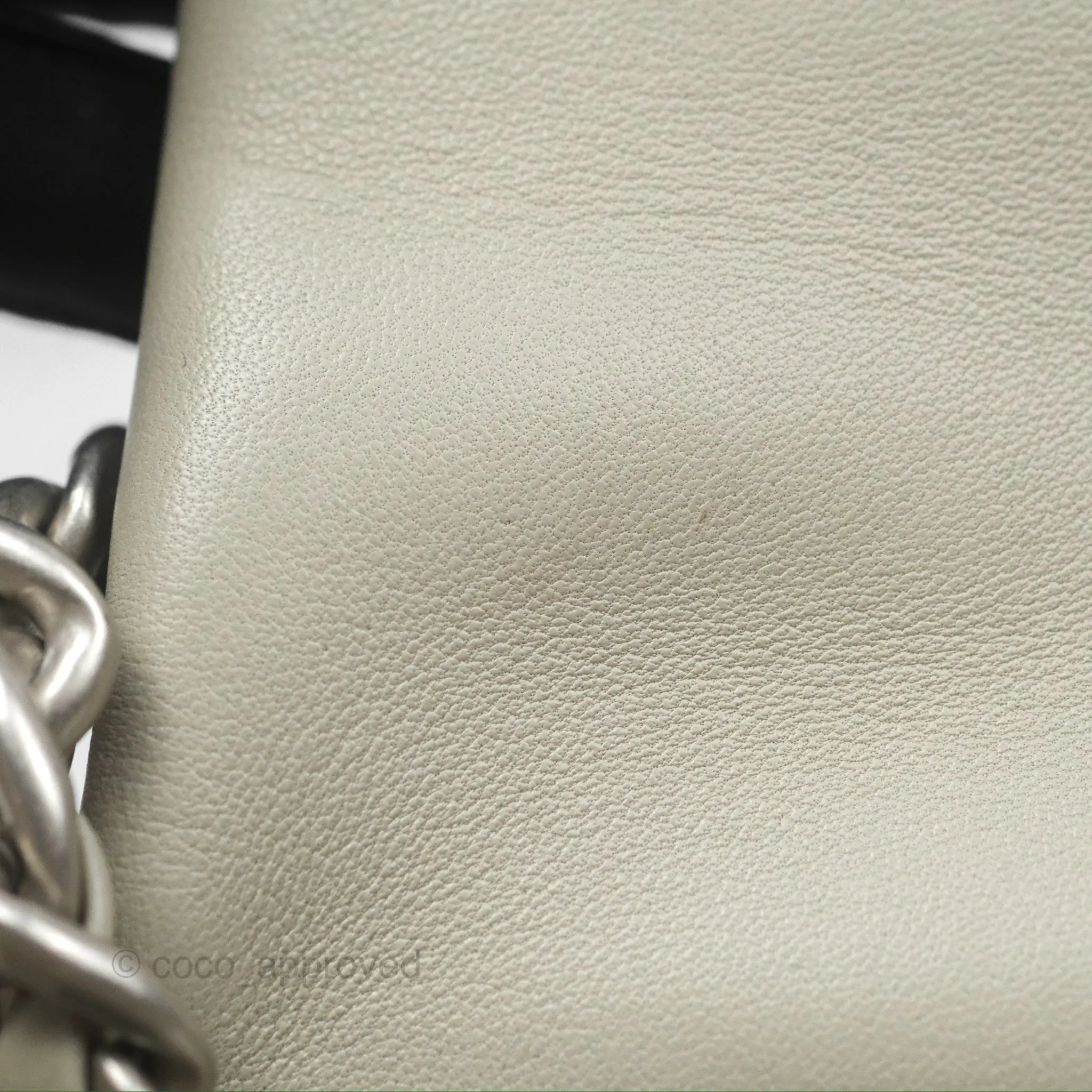 Chanel 19 Small Sage Green Mixed Hardware