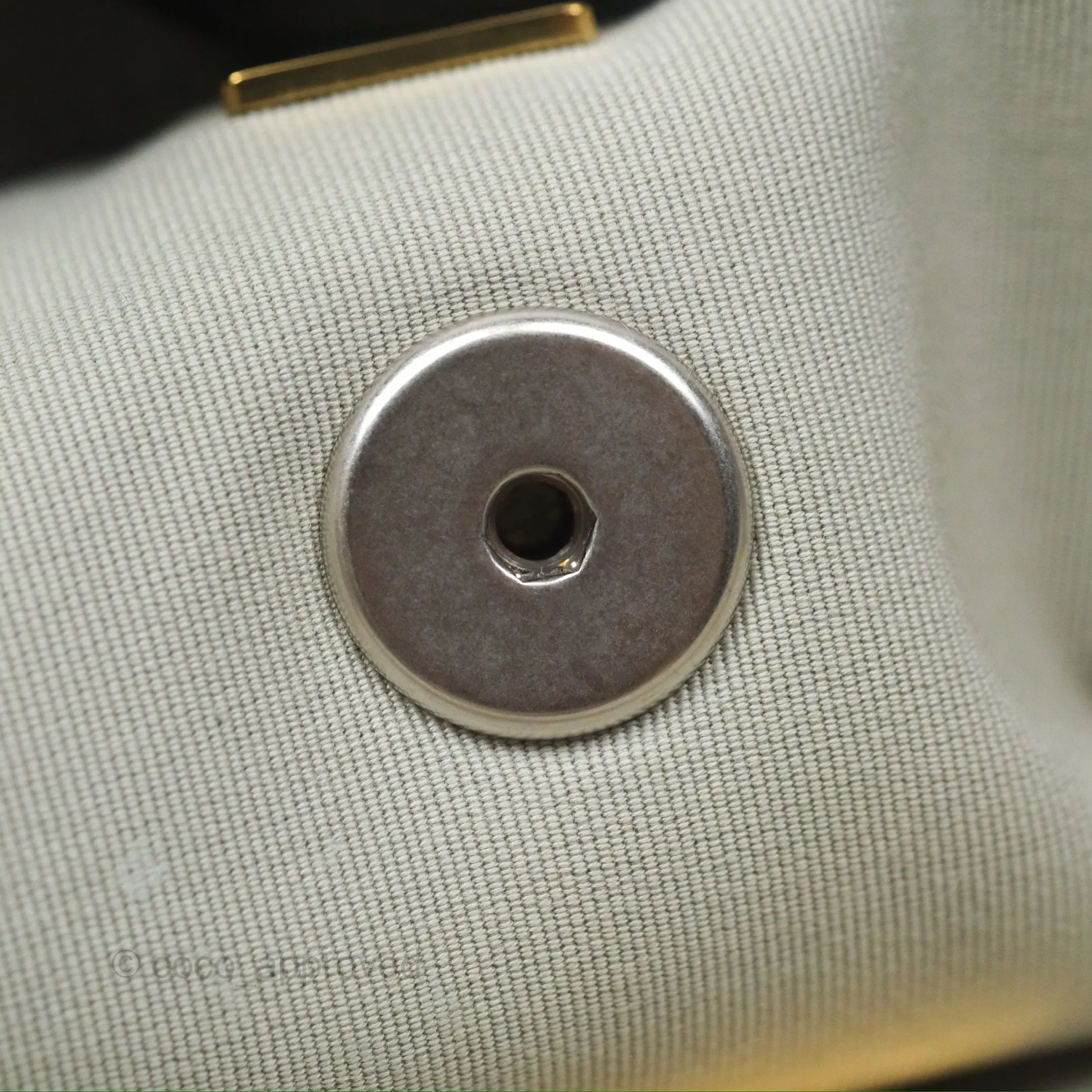 Chanel 19 Small Sage Green Mixed Hardware