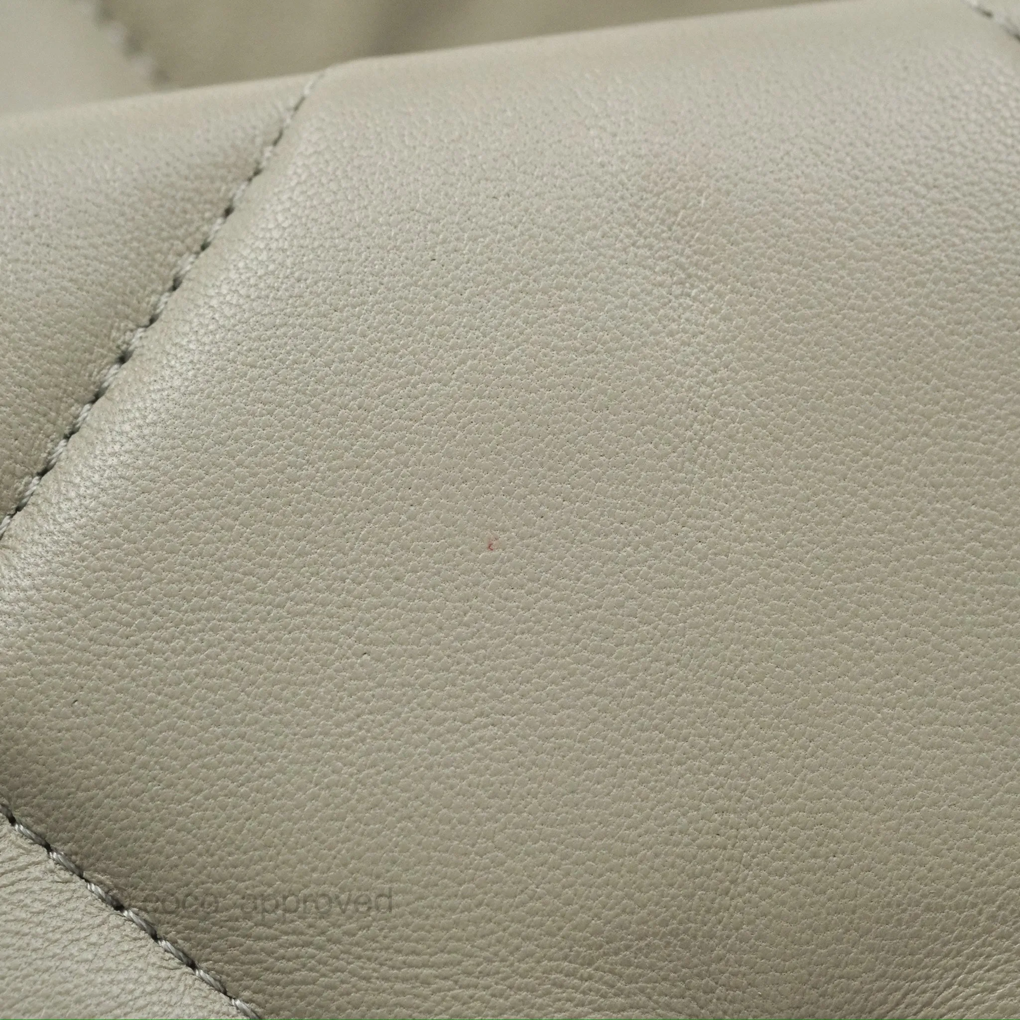 Chanel 19 Small Sage Green Mixed Hardware