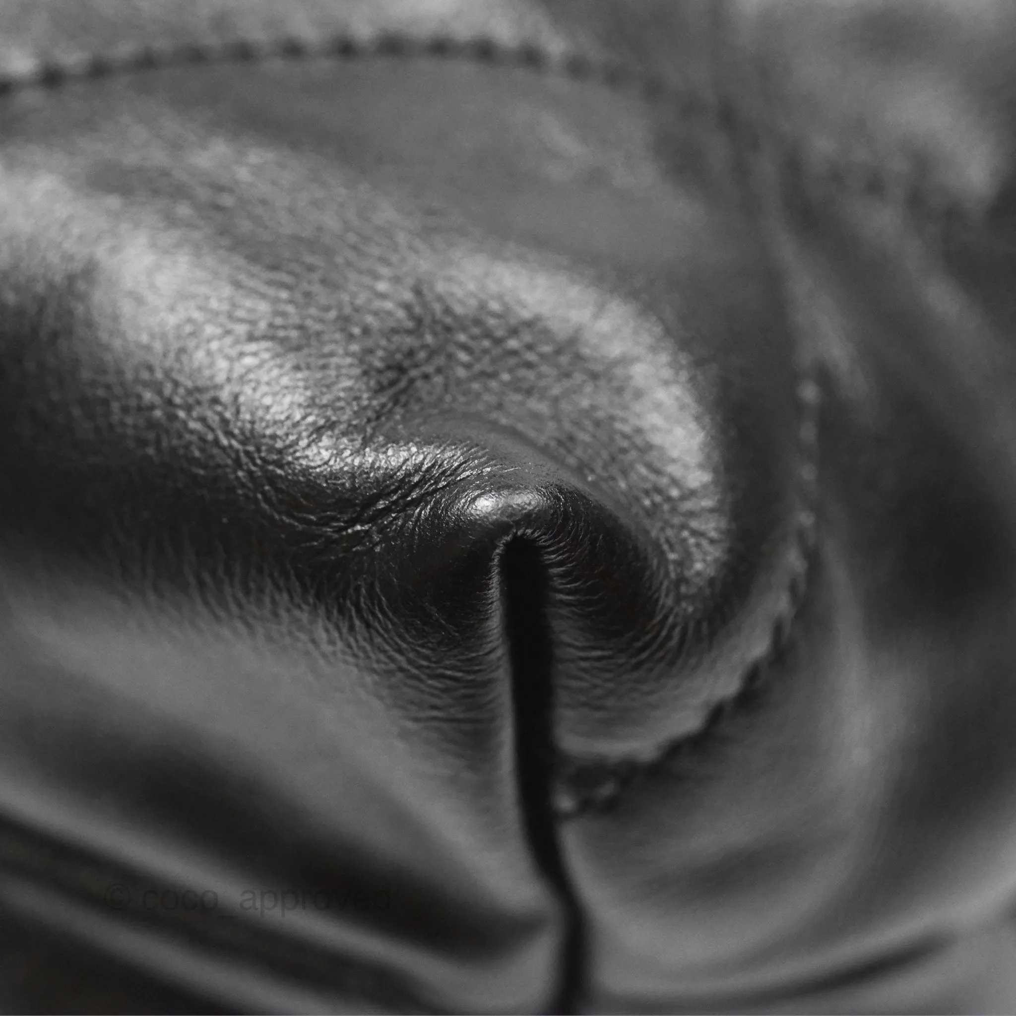 Chanel 22 Medium Backpack Quilted Black Shiny Calfskin Aged Gold Hardware