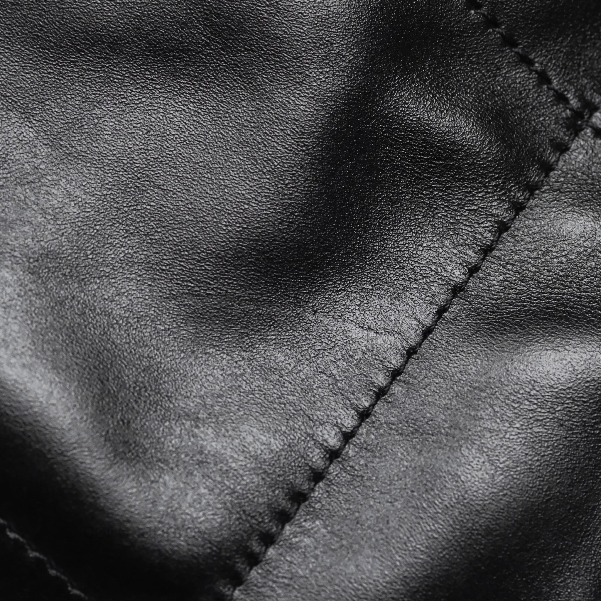 Chanel 22 Small Quilted So Black Shiny Crumpled Calfskin