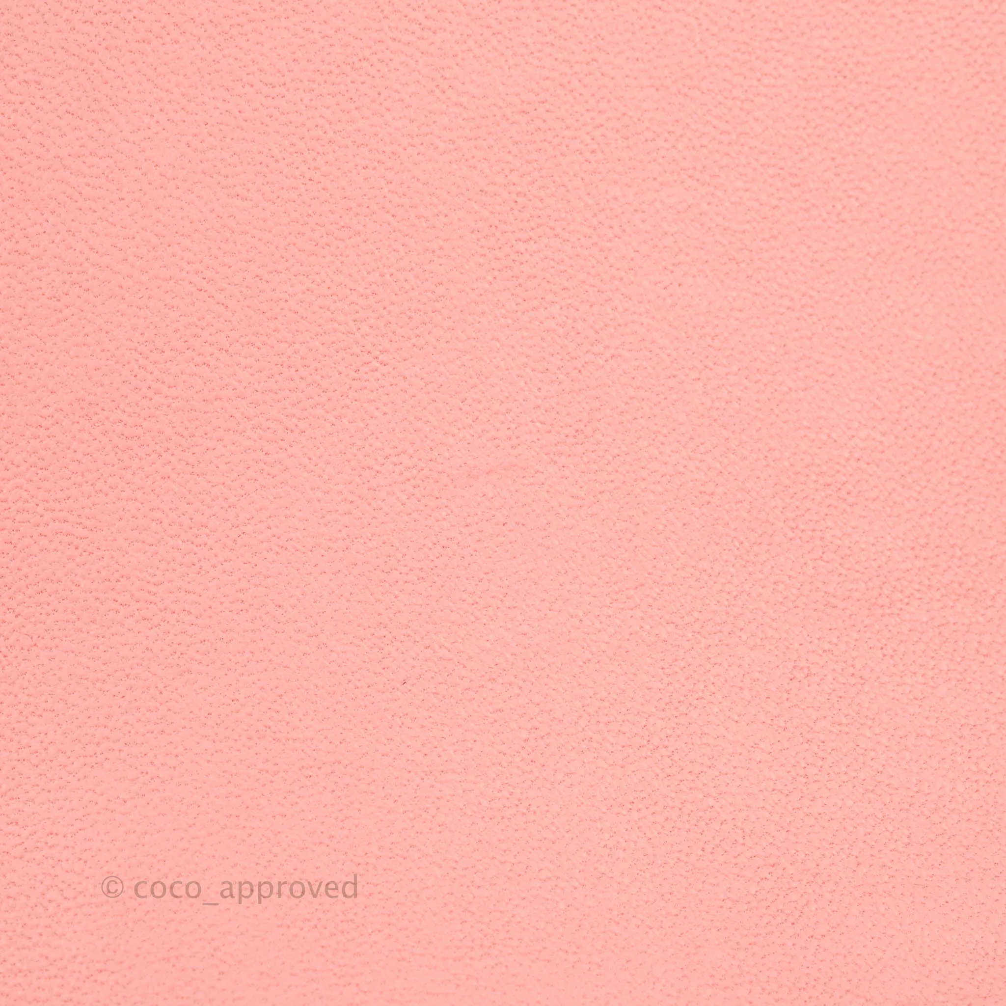 Chanel Chevron Small Boy Fabric Pink & White Aged Gold Hardware