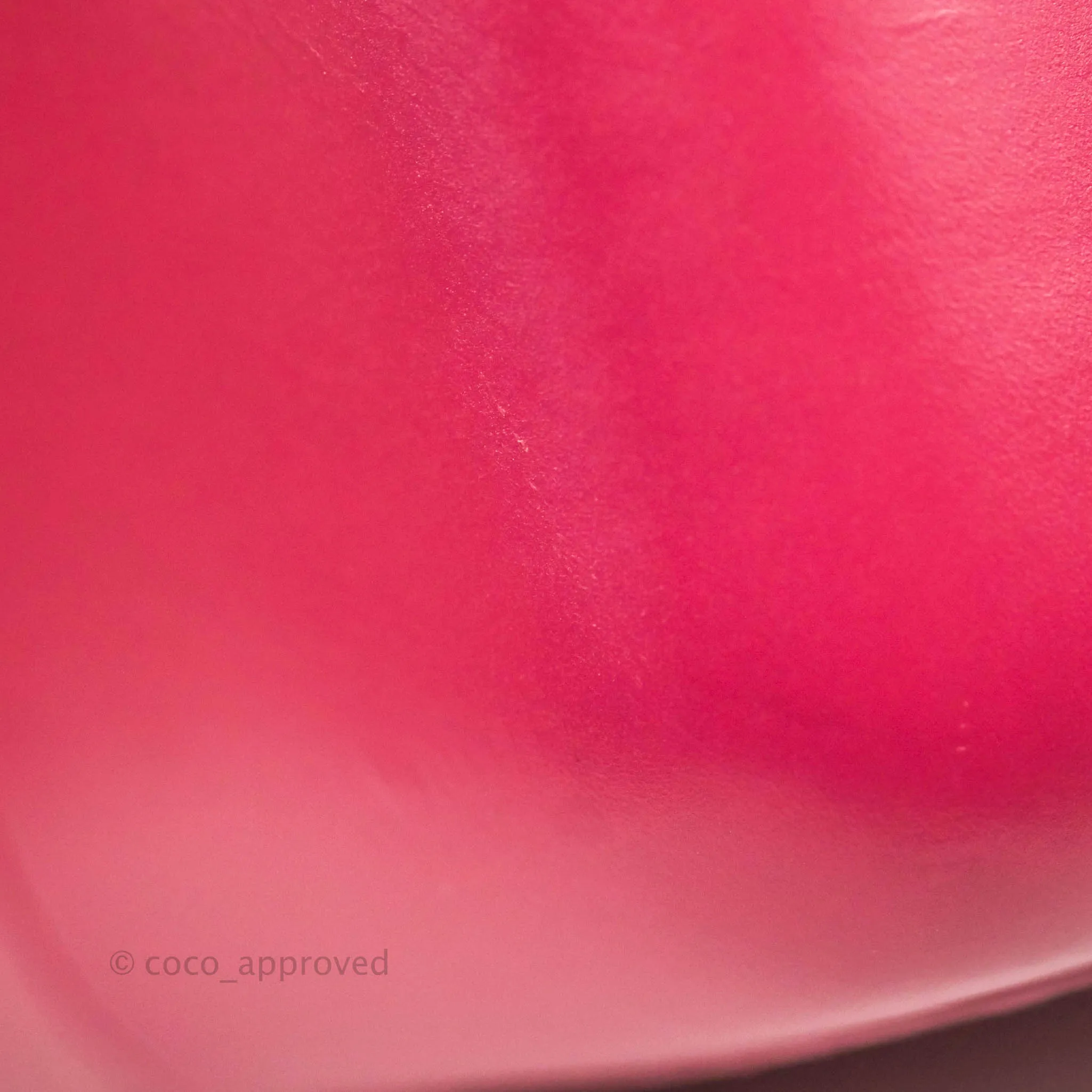 Chanel Gabrielle Backpack Pink Aged Calfskin Small Black
