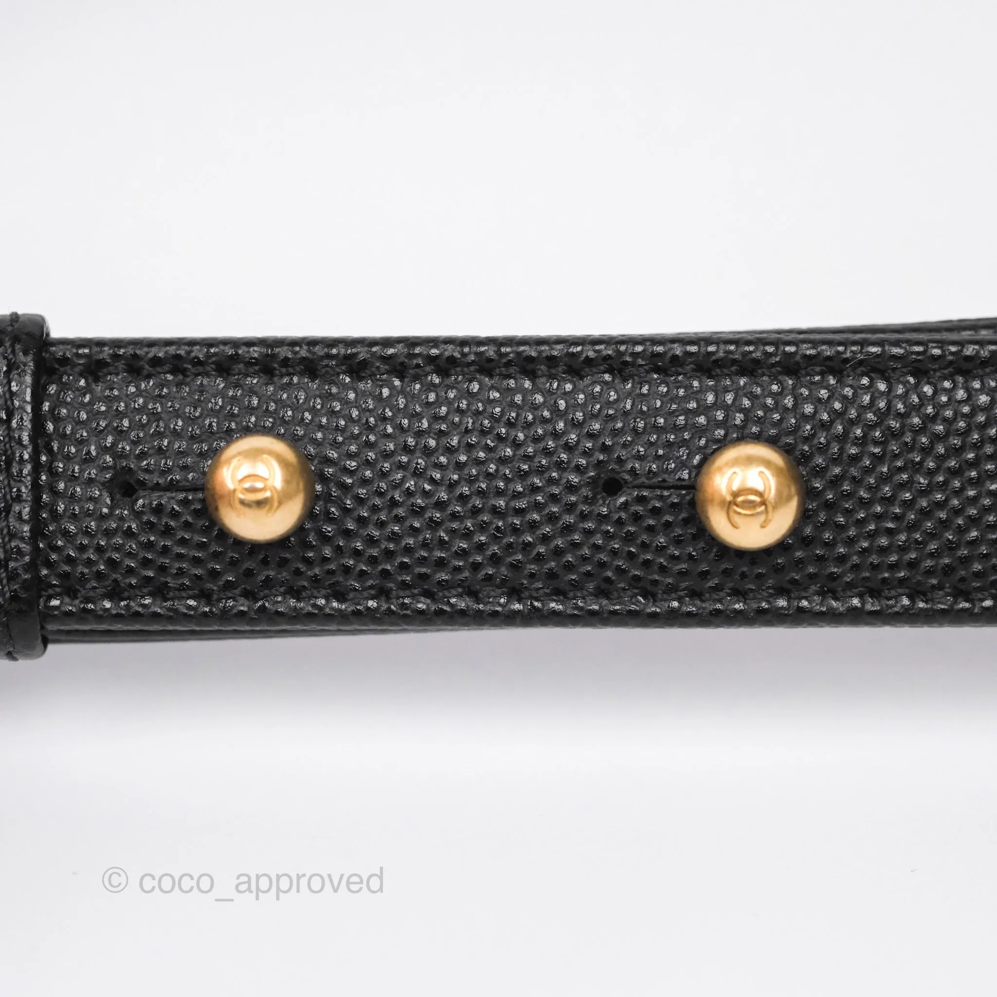 Chanel Medium Boy Quilted Black Caviar Aged Gold Hardware