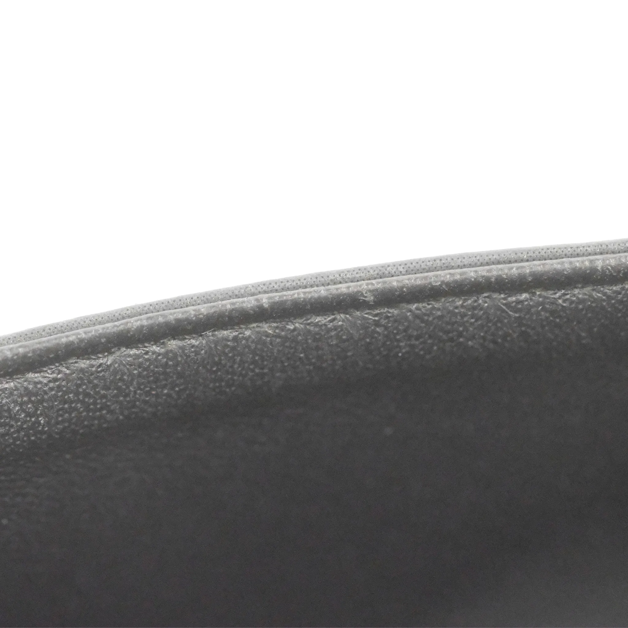 Chanel Mini Reissue 224 Double Flap Black Iridescent Calfskin Ruthenium Hardware