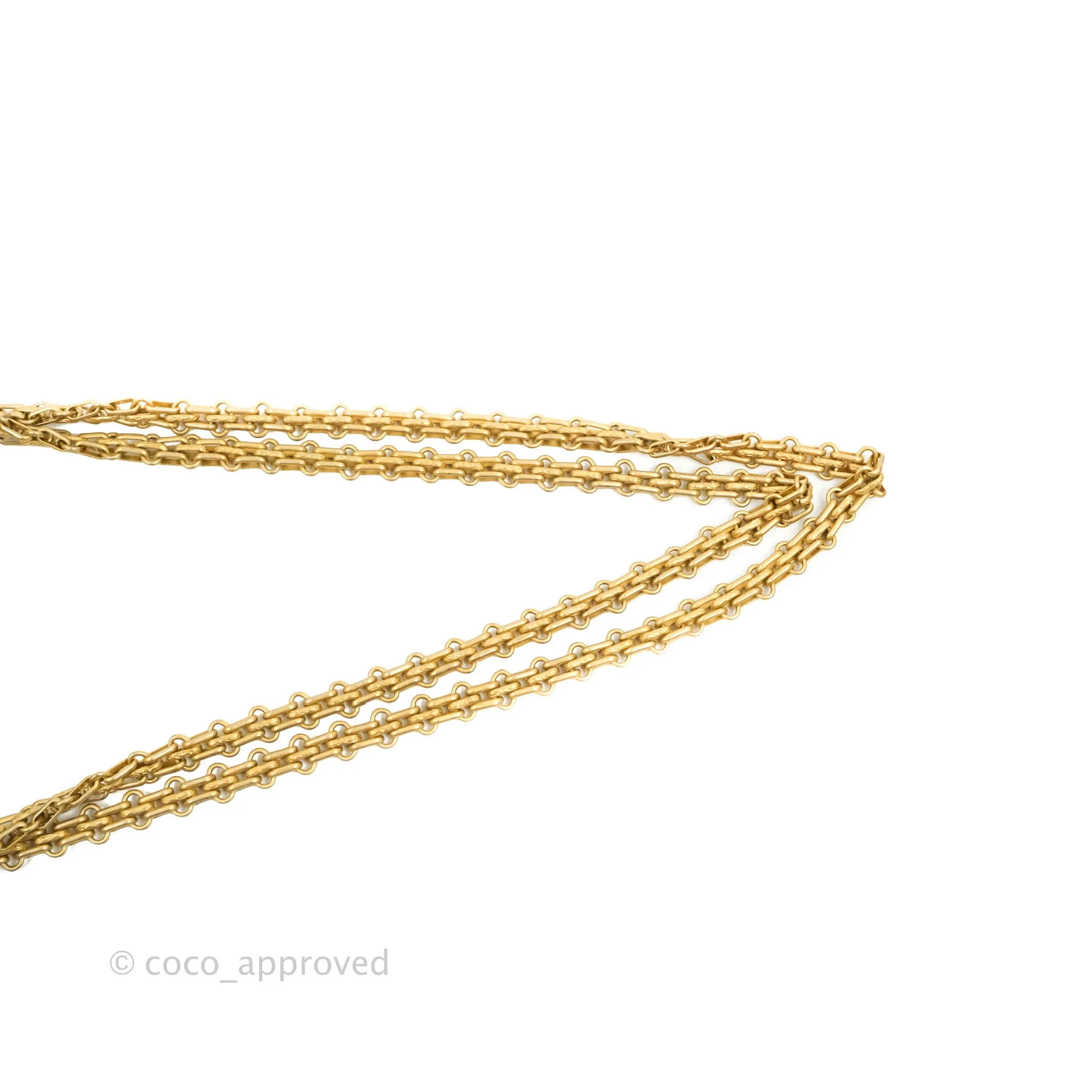 Chanel Mini Reissue 224 Grey Aged Calfskin Aged Gold Hardware