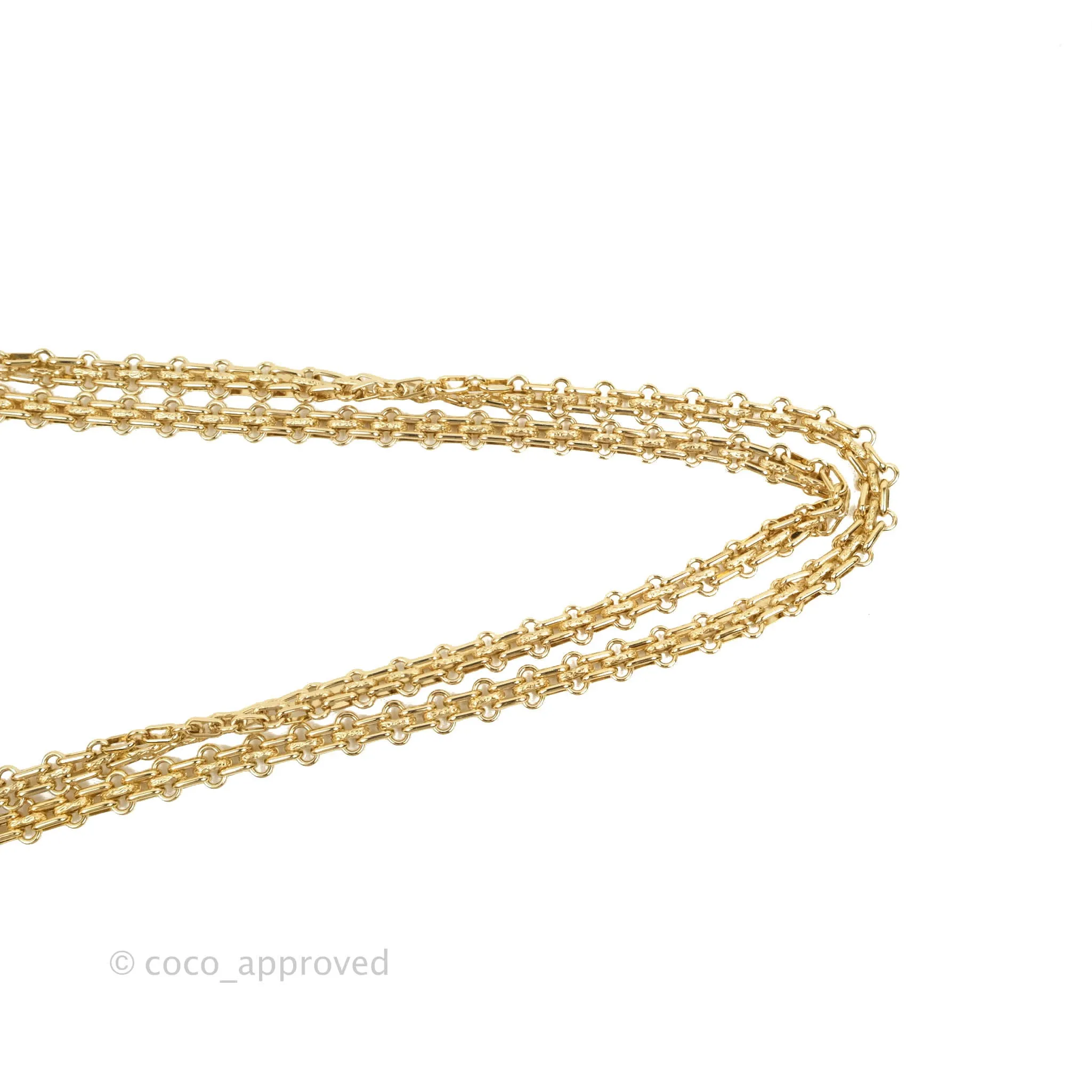 Chanel Mini Reissue 224 Red Aged Calfskin Gold Hardware
