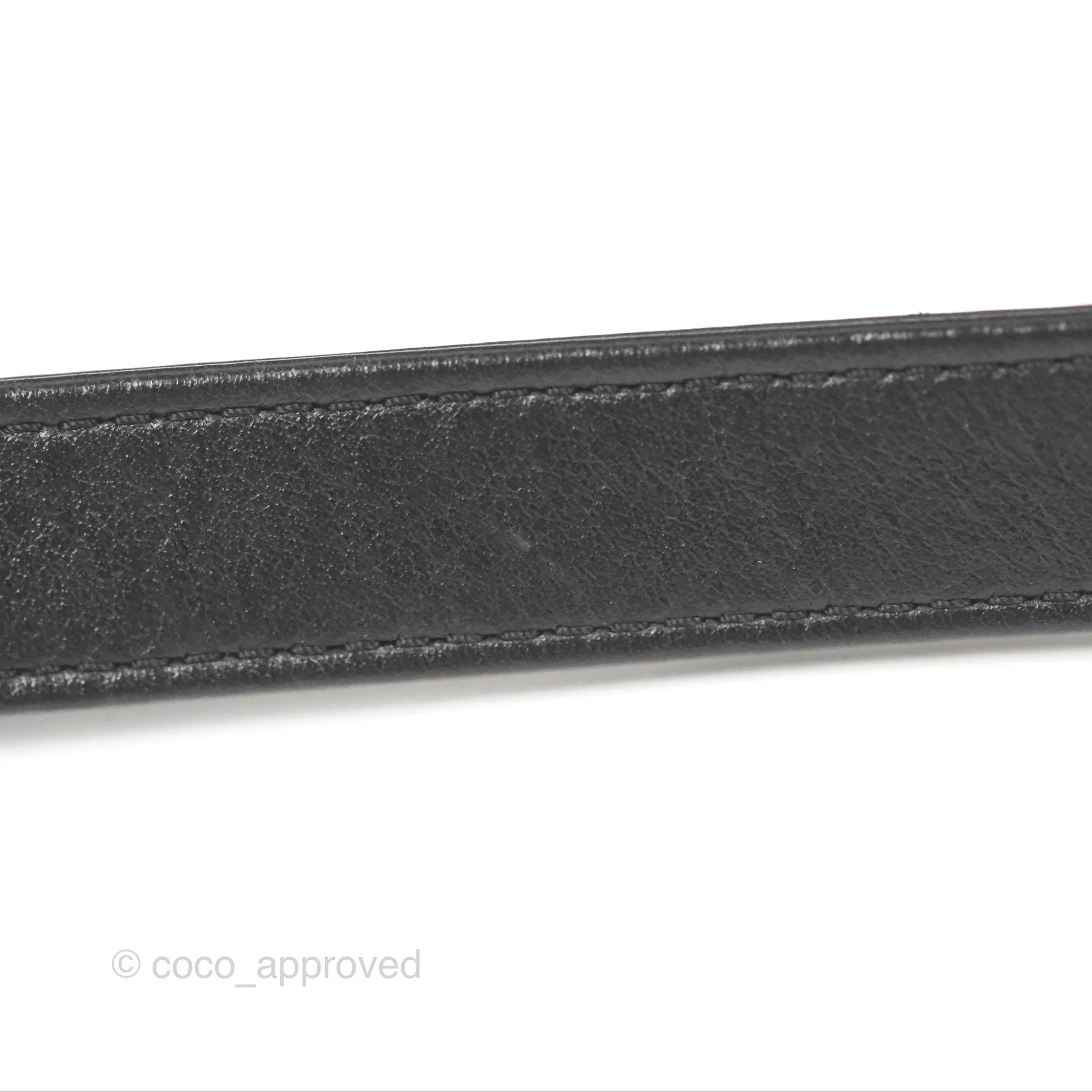 Chanel Quilted Medium Boy Black Calfskin Ruthenium Hardware