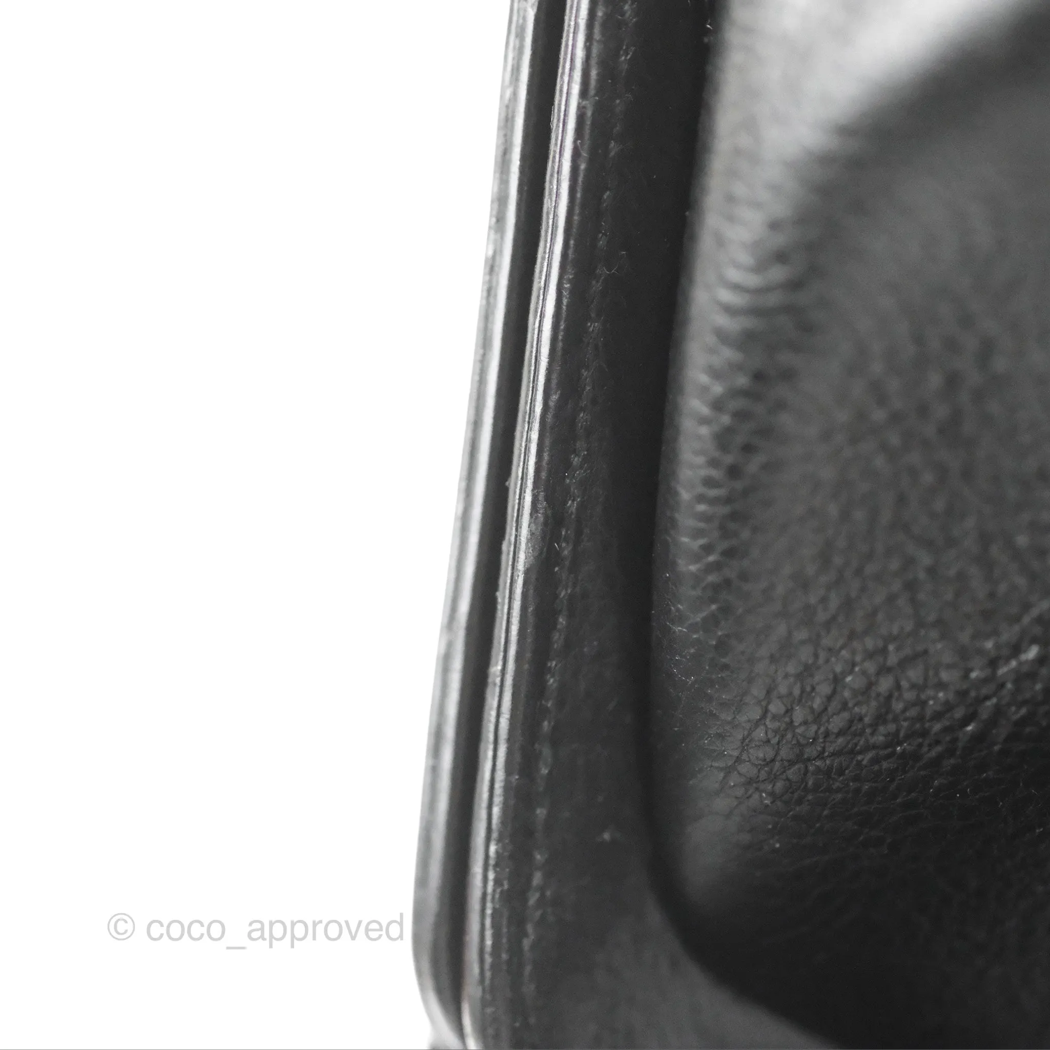 Chanel Quilted New Medium Boy Black Calfskin Ruthenium Hardware