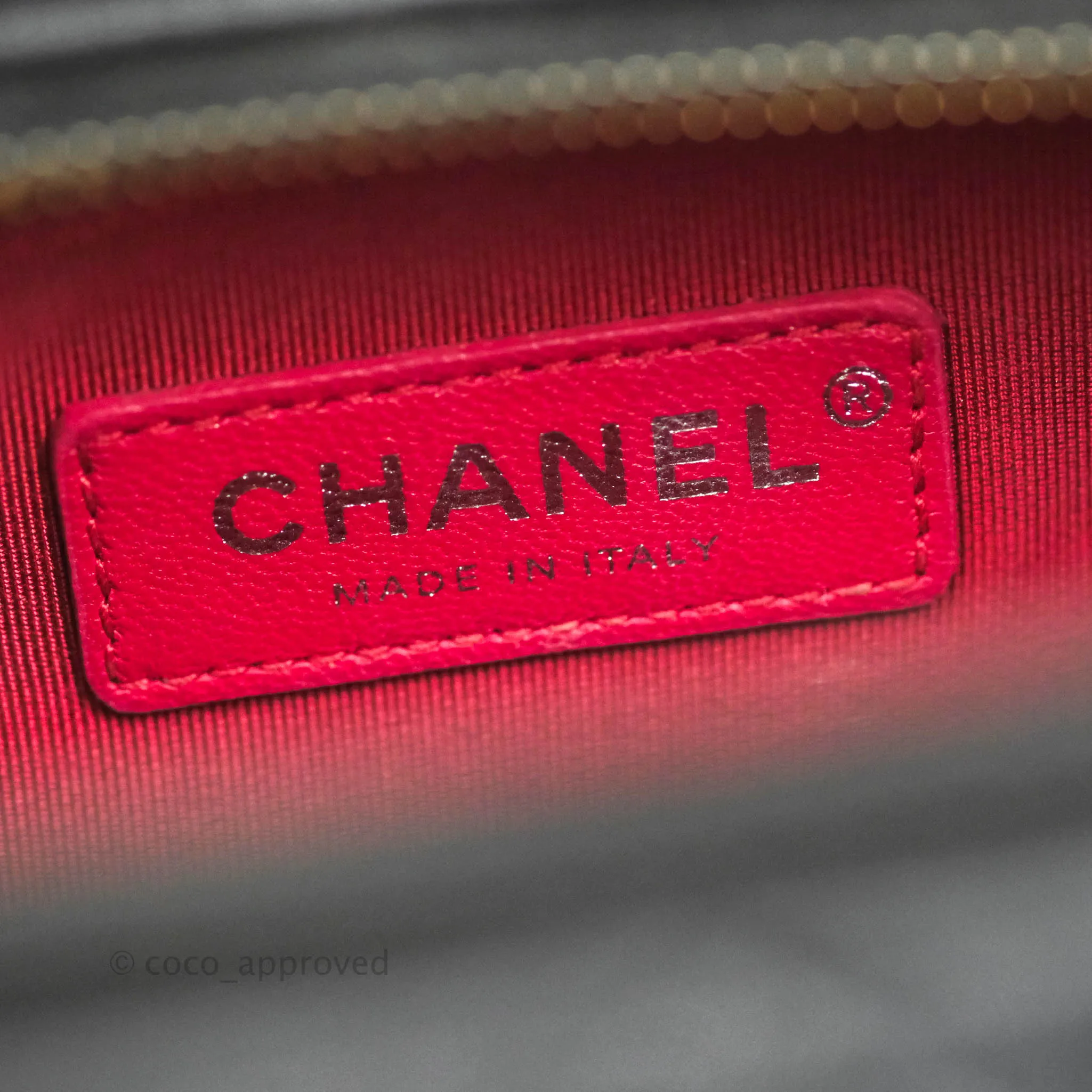 Chanel Quilted Small Gabrielle Hobo Black Calfskin Mixed Hardware
