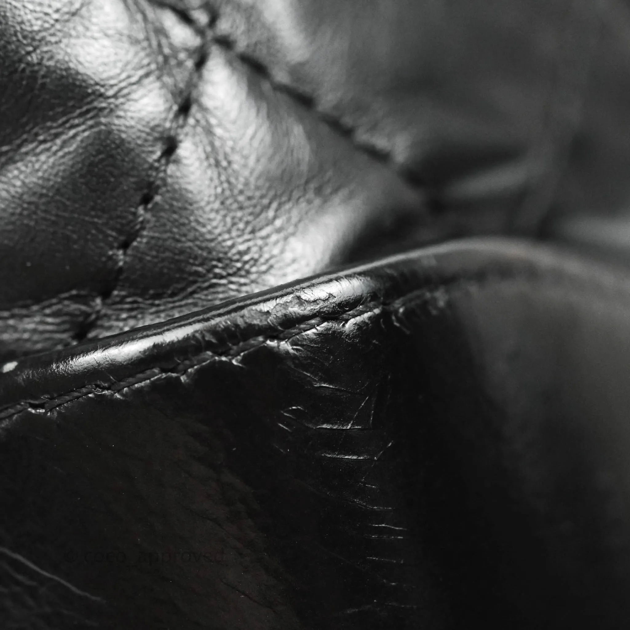 Chanel Small Gabrielle Backpack Black Aged Calfskin