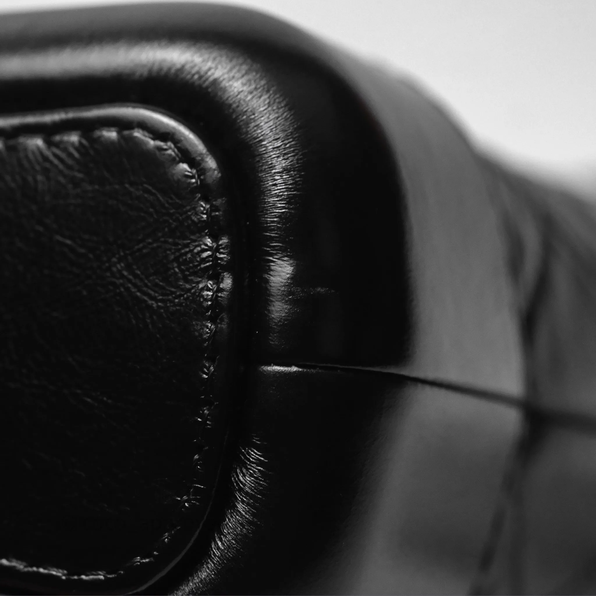 Chanel Small Gabrielle Hobo Quilted So Black Aged Calfskin