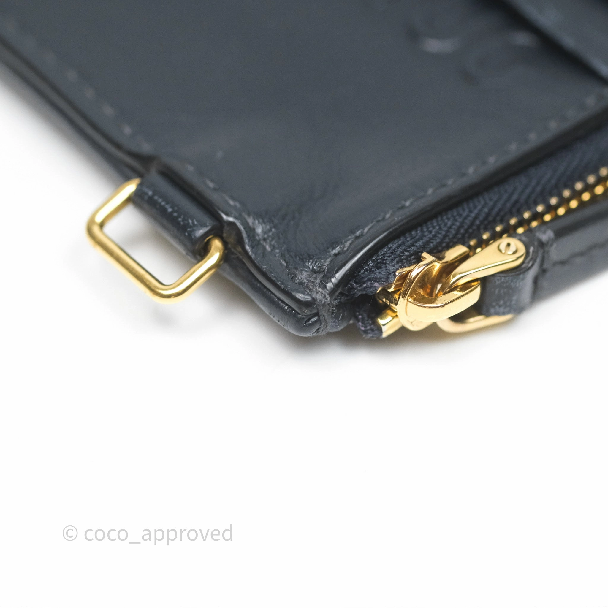 Christian Dior 30 Montaigne Blue Oblique Jacquard Long Wallet