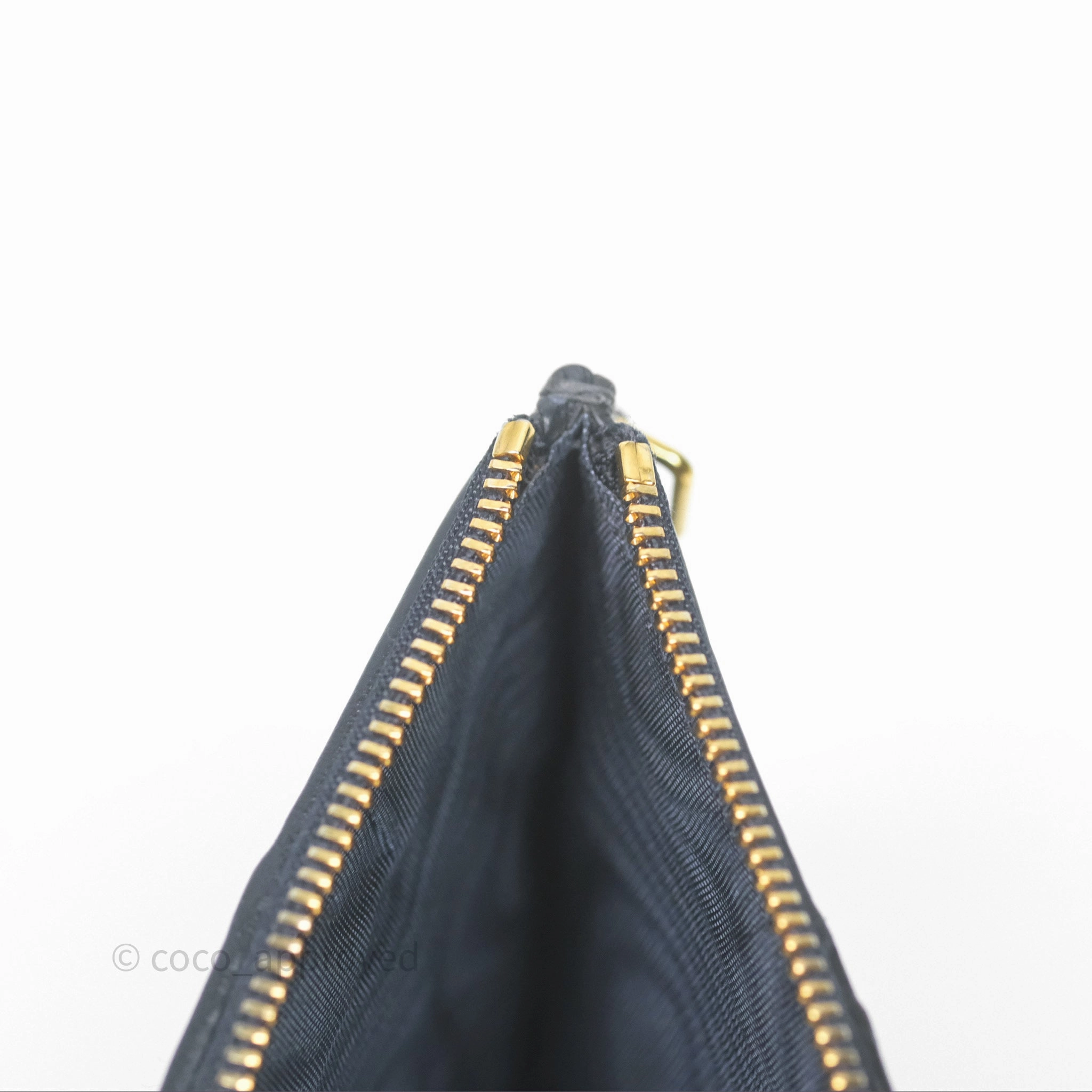 Christian Dior 30 Montaigne Blue Oblique Jacquard Long Wallet