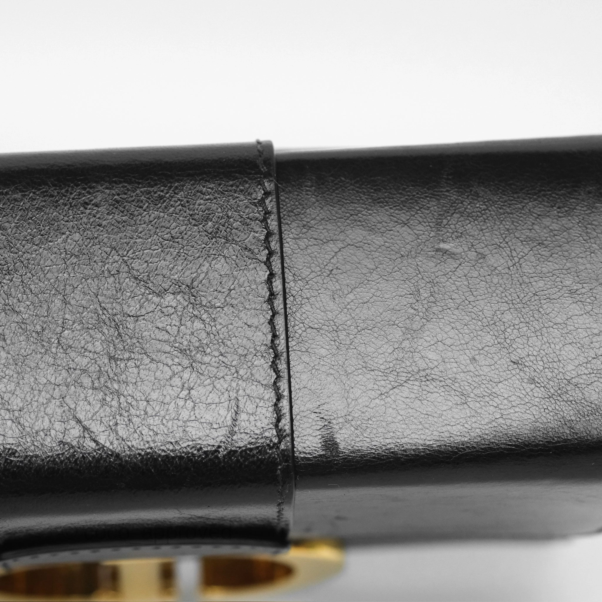 Christian Dior 30 Montaigne Box Bag Black