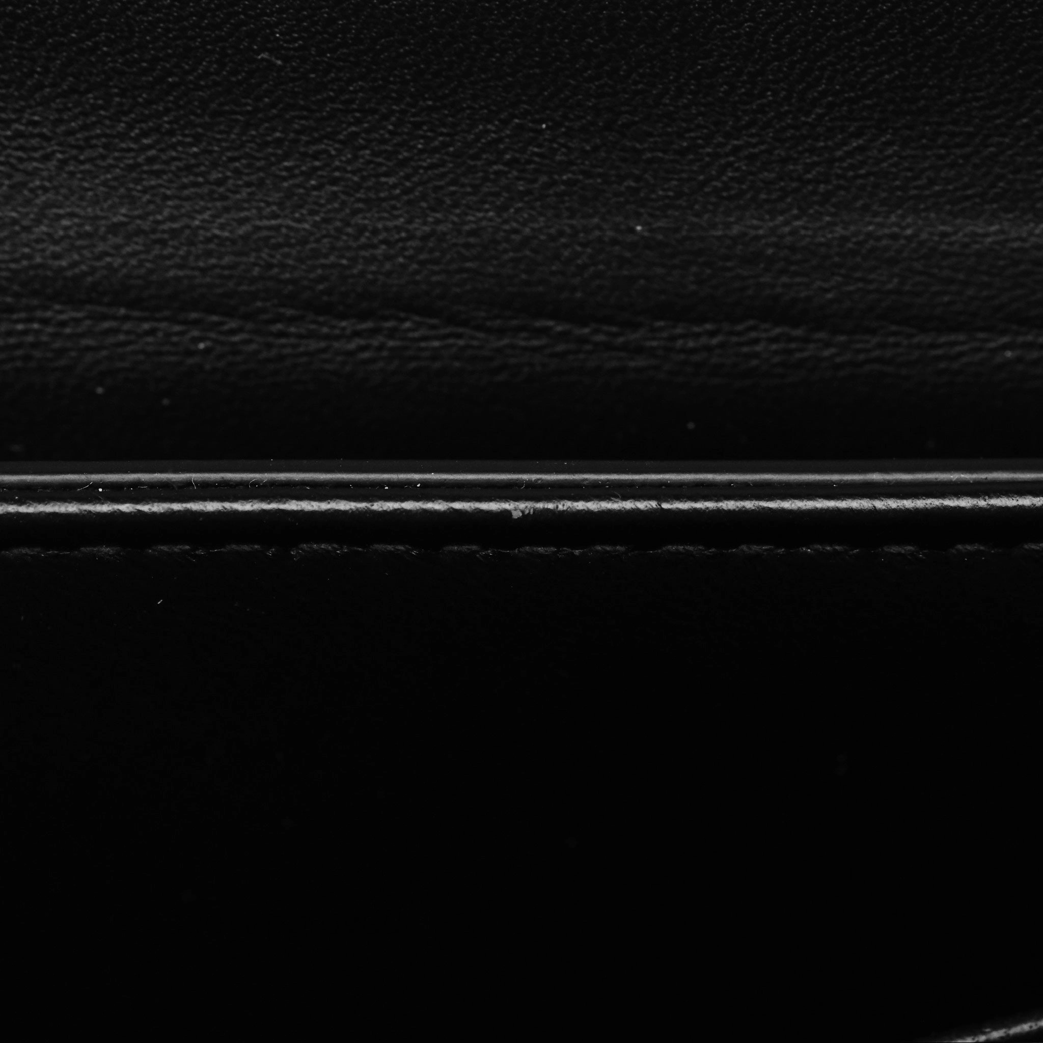 Christian Dior 30 Montaigne Box Bag Black