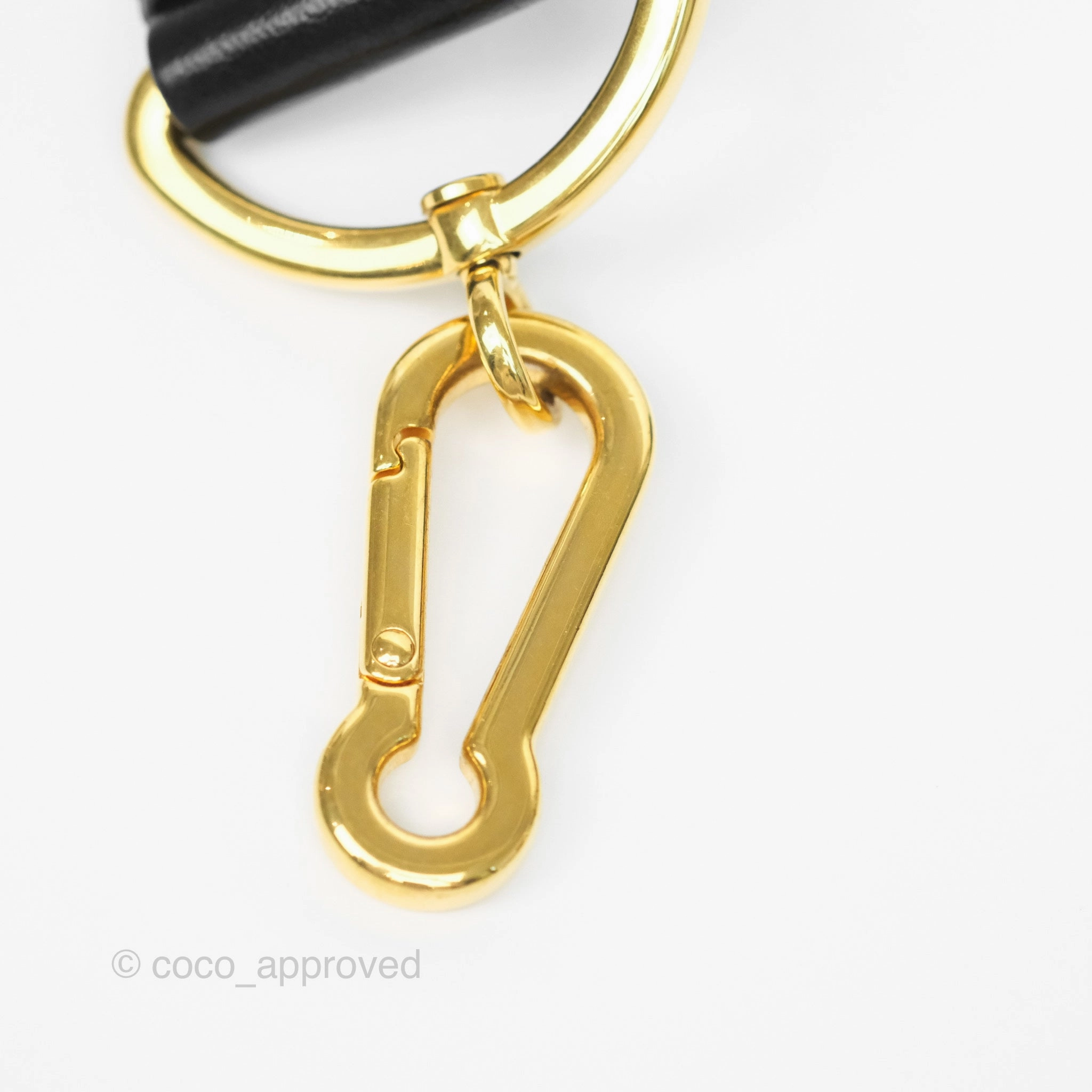Christian Dior 30 Montaigne Box Bag Black