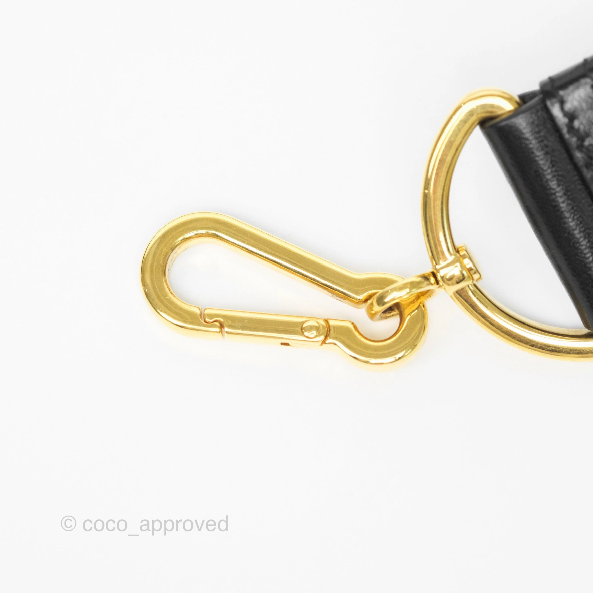 Christian Dior 30 Montaigne Box Bag Black