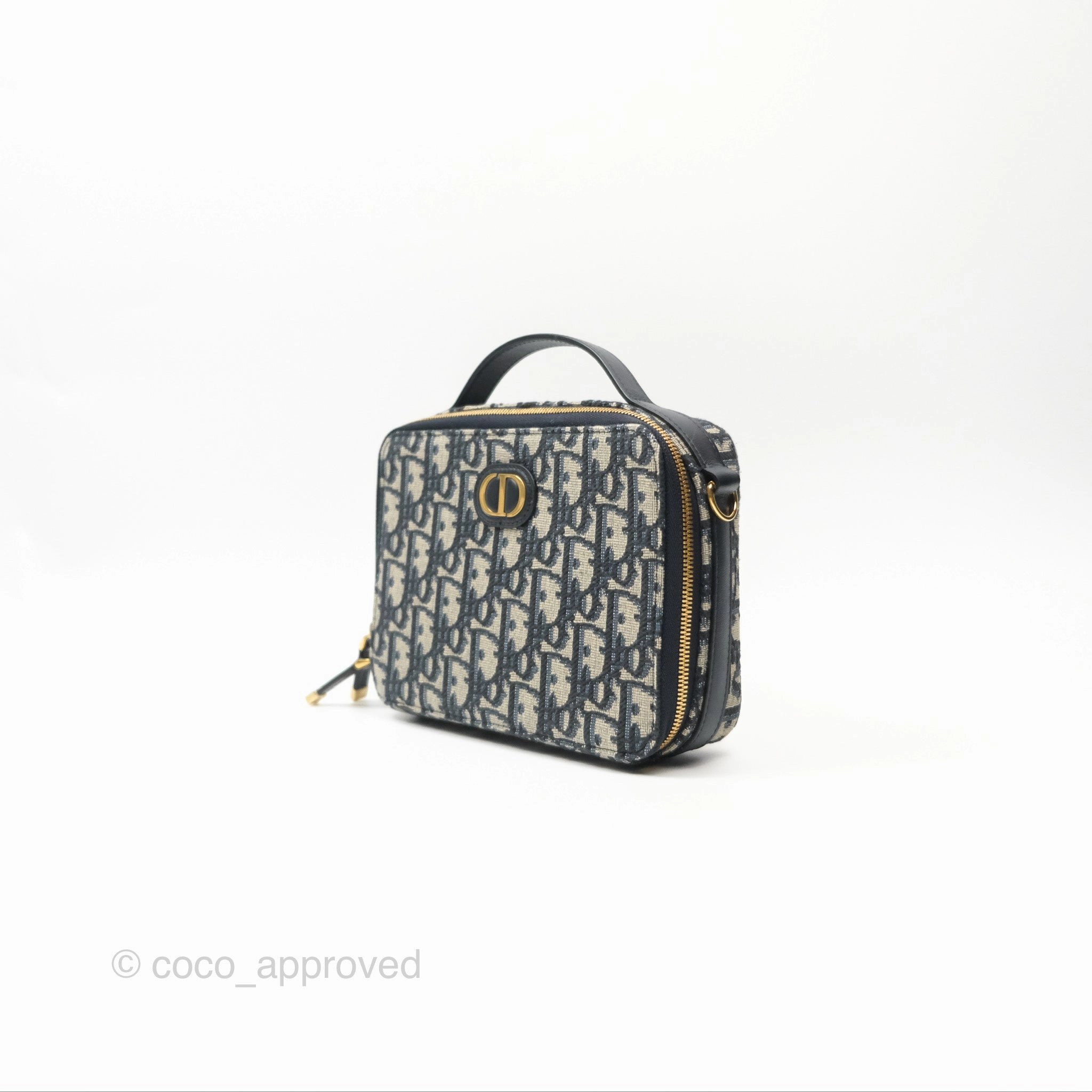 Christian Dior 30 Montaigne Box Bag