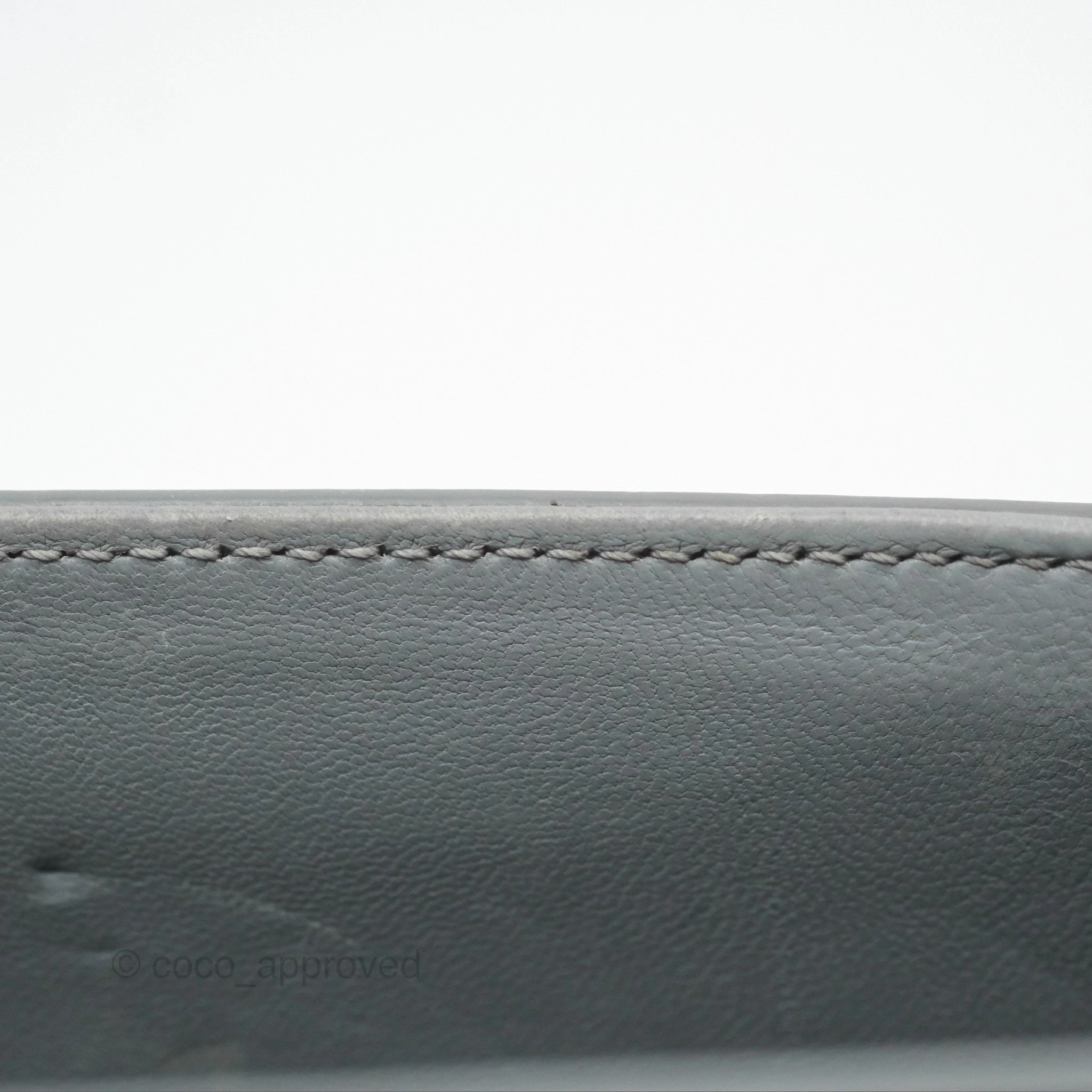 Christian Dior 30 Montaigne Box Bag Grey Calfskin