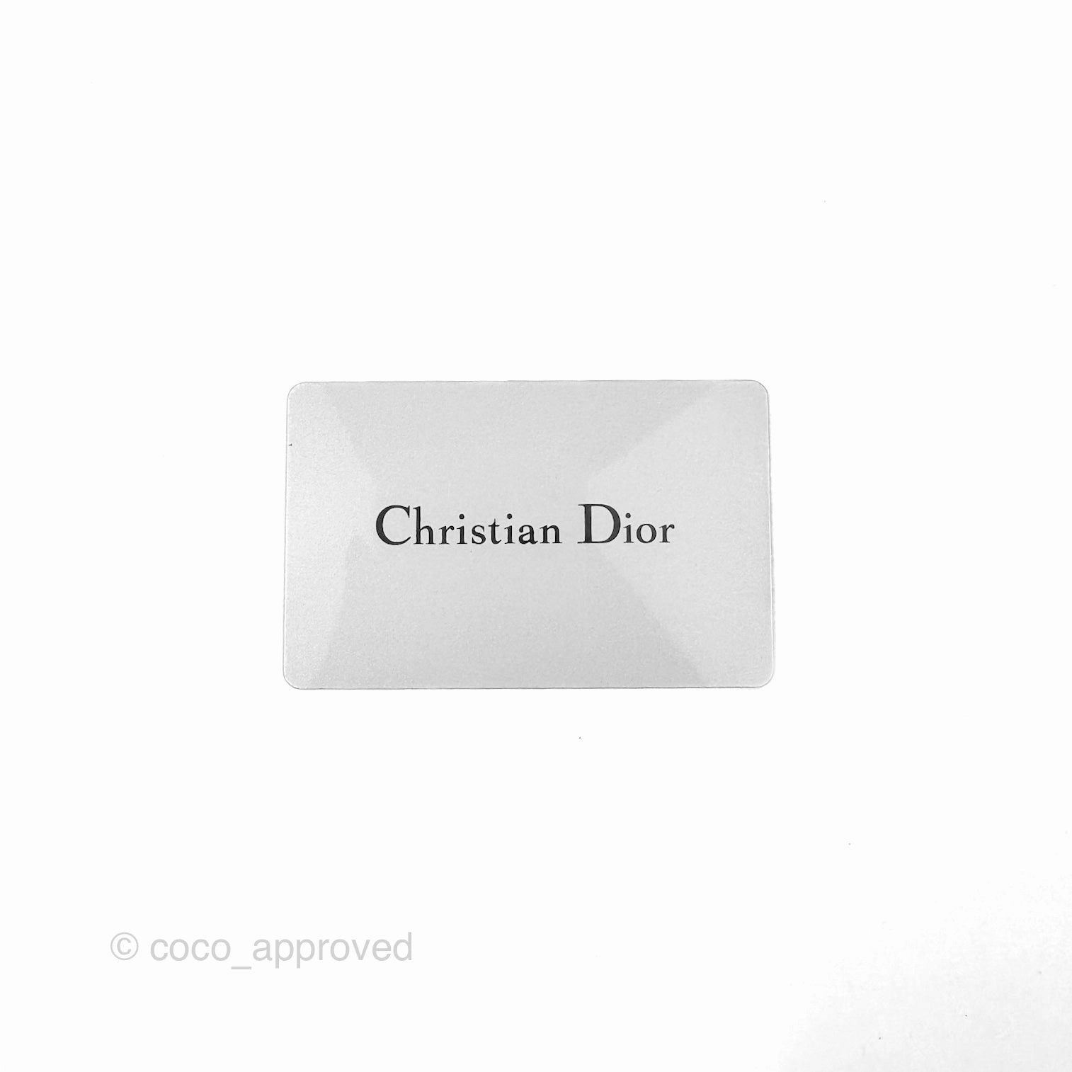 Christian Dior 30 Montaigne Box Bag