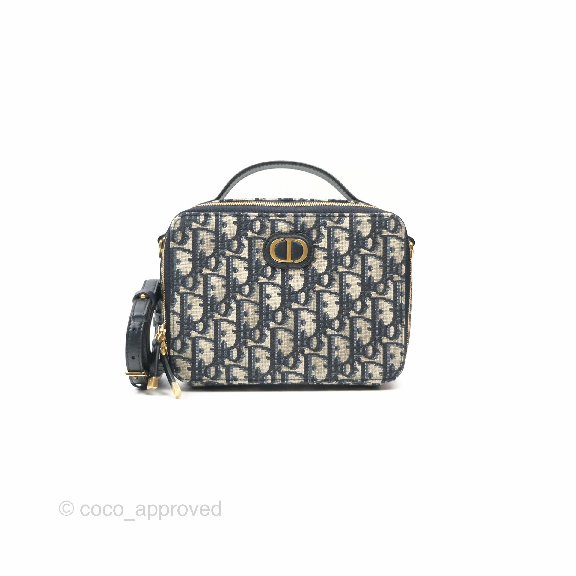 Christian Dior 30 Montaigne Box Bag