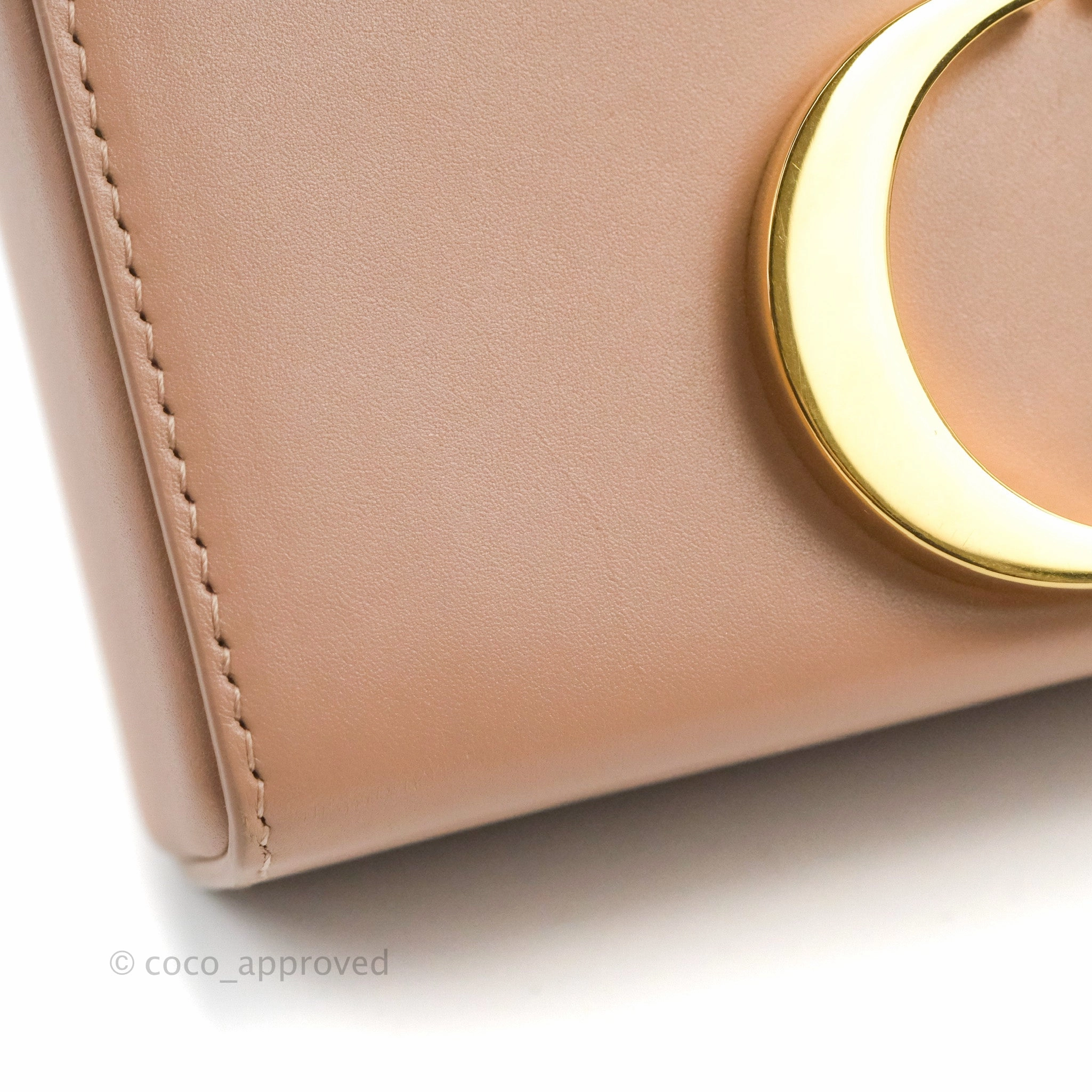 Christian Dior 30 Montaigne Box Bag Rose Des Vents Calfskin