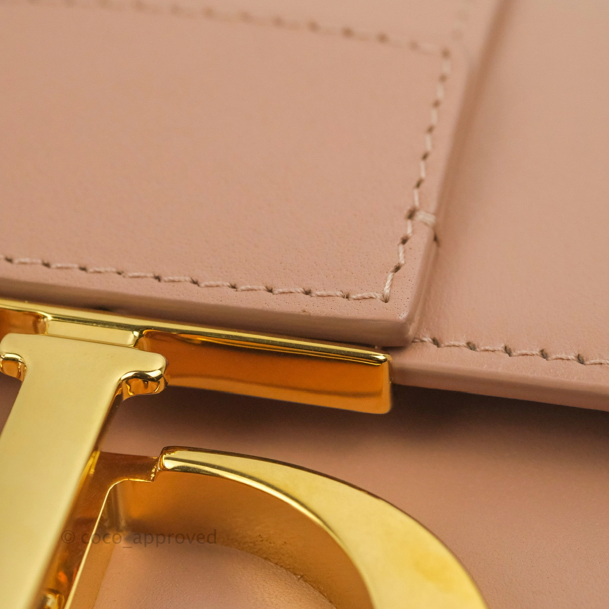 Christian Dior 30 Montaigne Box Bag Rose Des Vents Calfskin