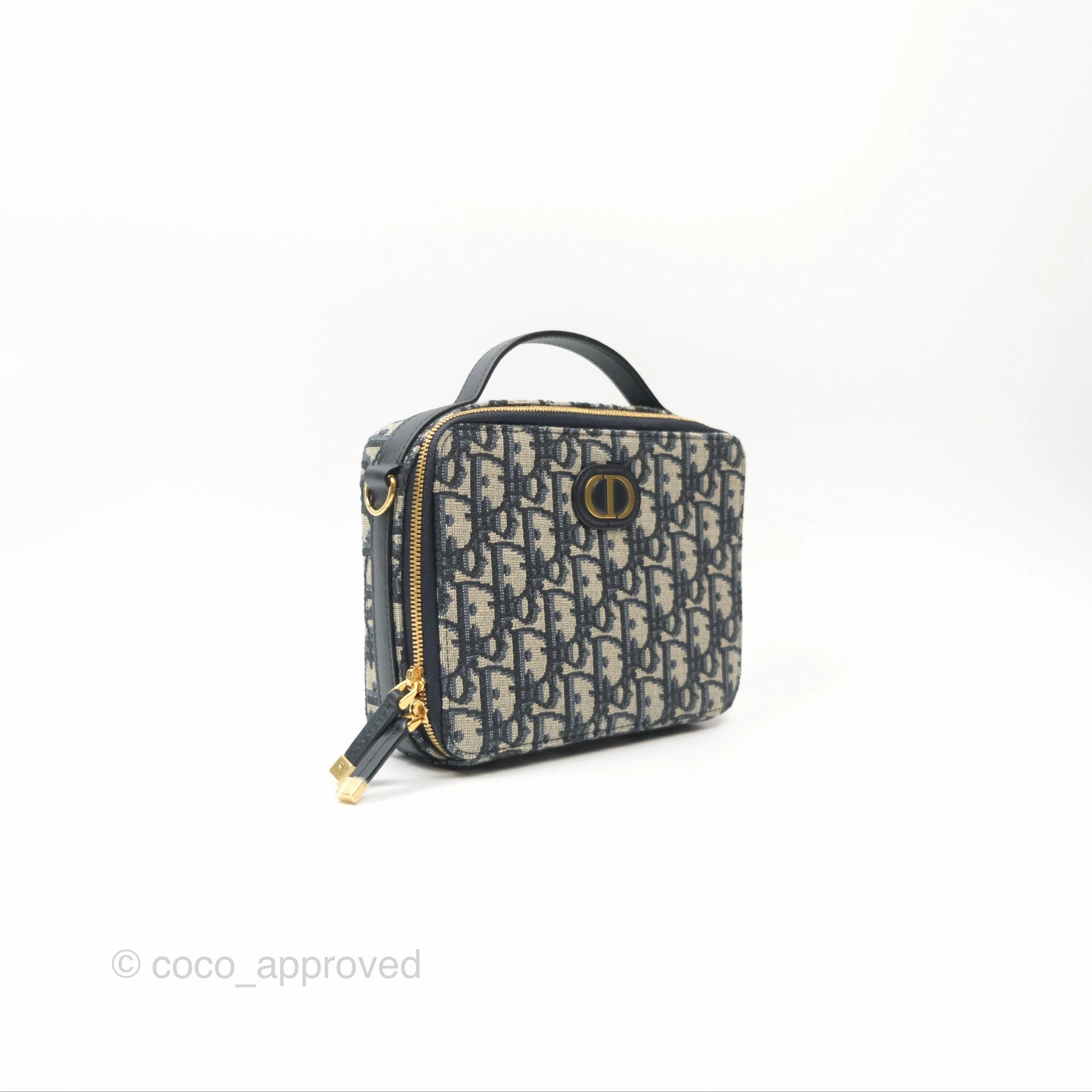Christian Dior 30 Montaigne Box Bag